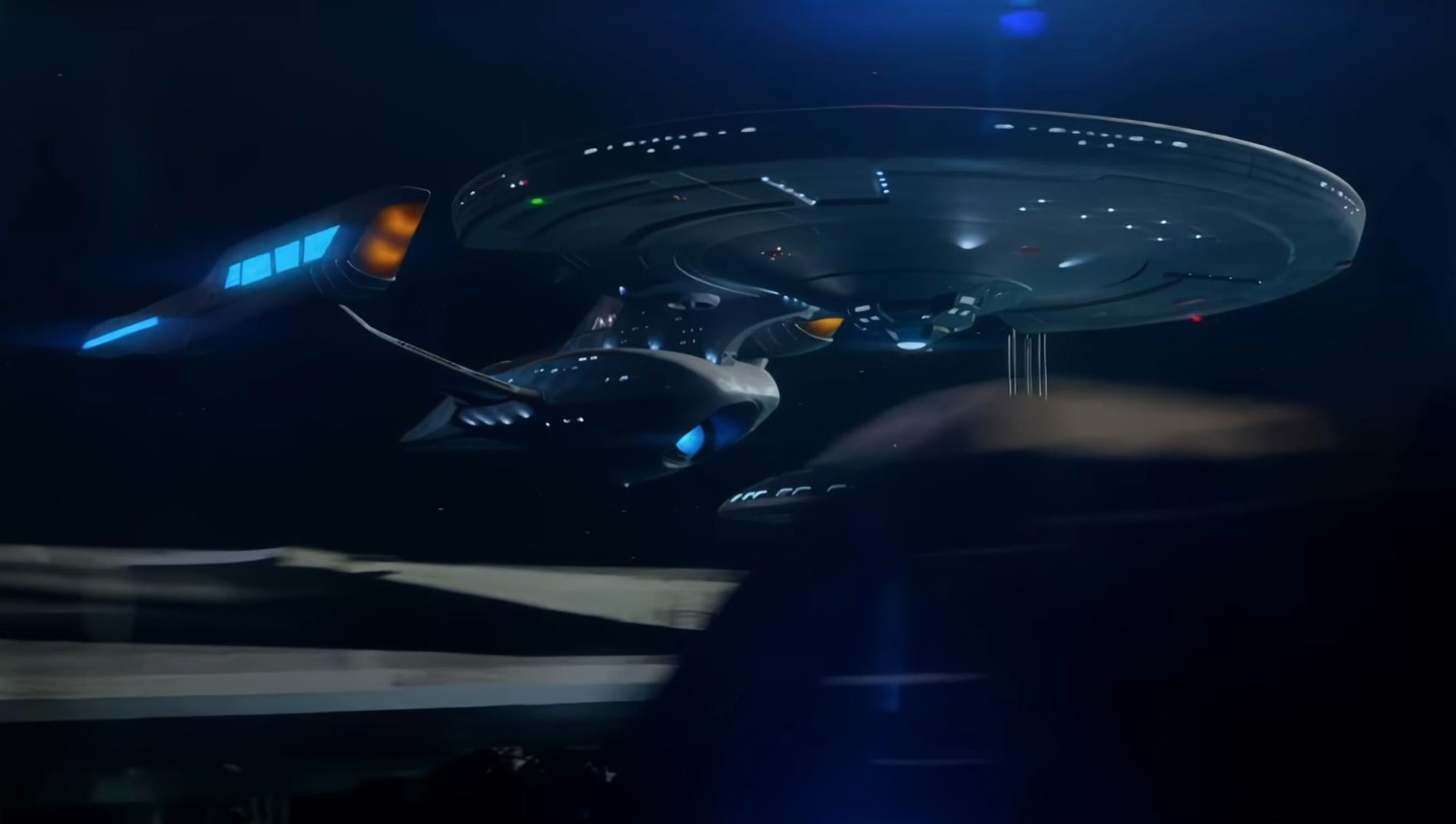 Star Trek: Picard boss breaks down season 3’s new “hero ship” | Flipboard