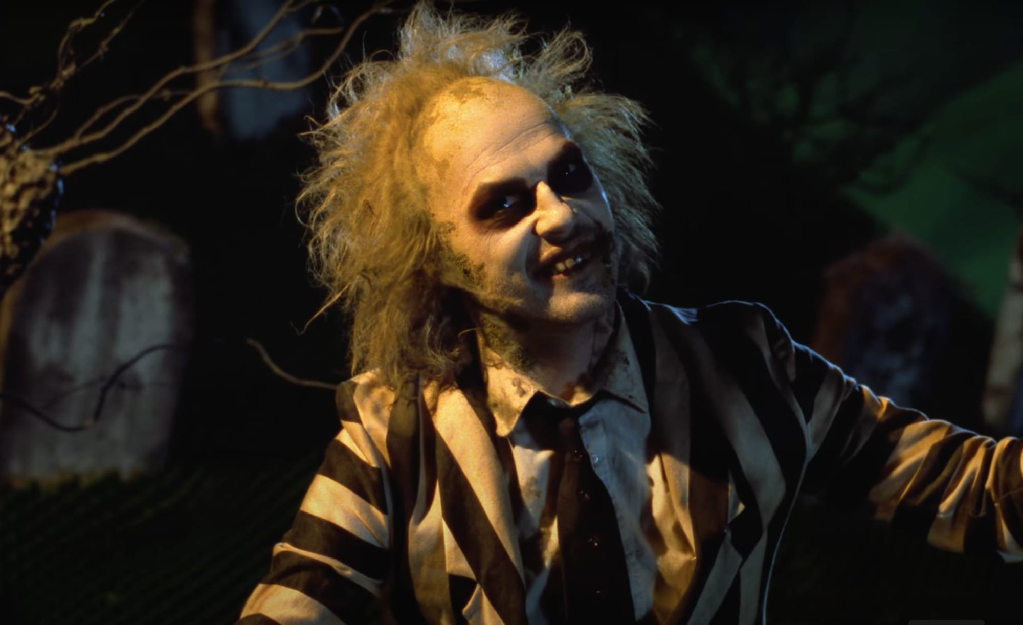 Beetlejuice 2 announces fall 2024 release date