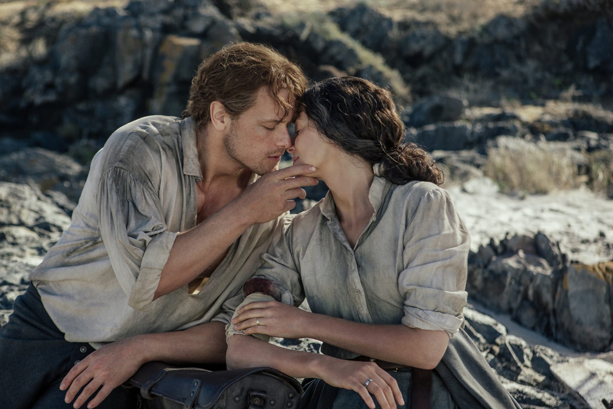 Caitriona Balfe Opens Up About The Difficulties Of Outlander S Sex Scenes