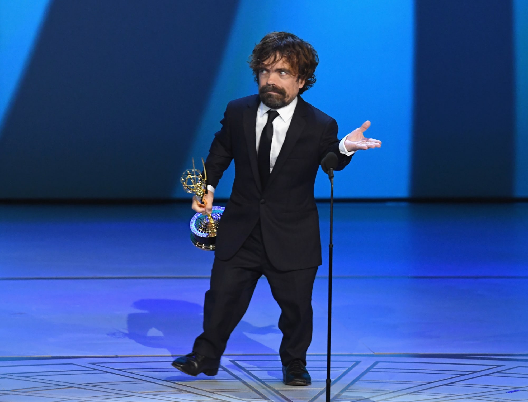 Peter Dinklage contemplates the end of Game of Thrones, next steps