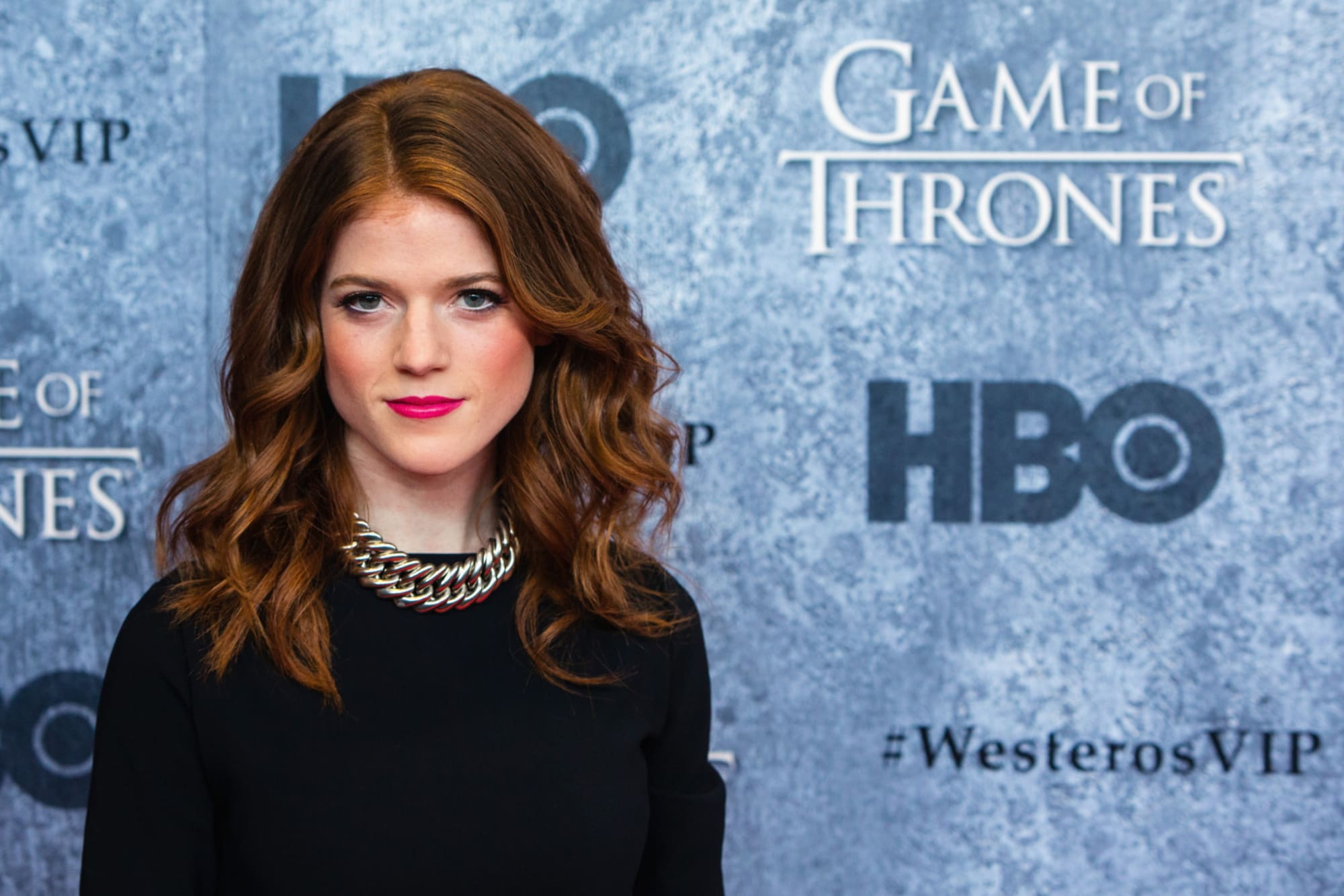 Game of Thrones star Rose Leslie sends emotional message to missing cousin
