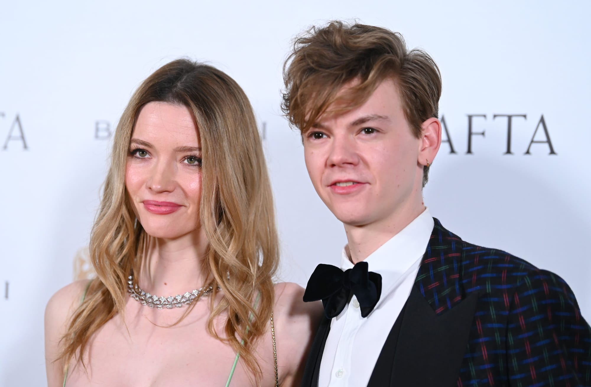 Game of Thrones star Thomas Brodie-Sangster dating Elon Musk's ex-wife