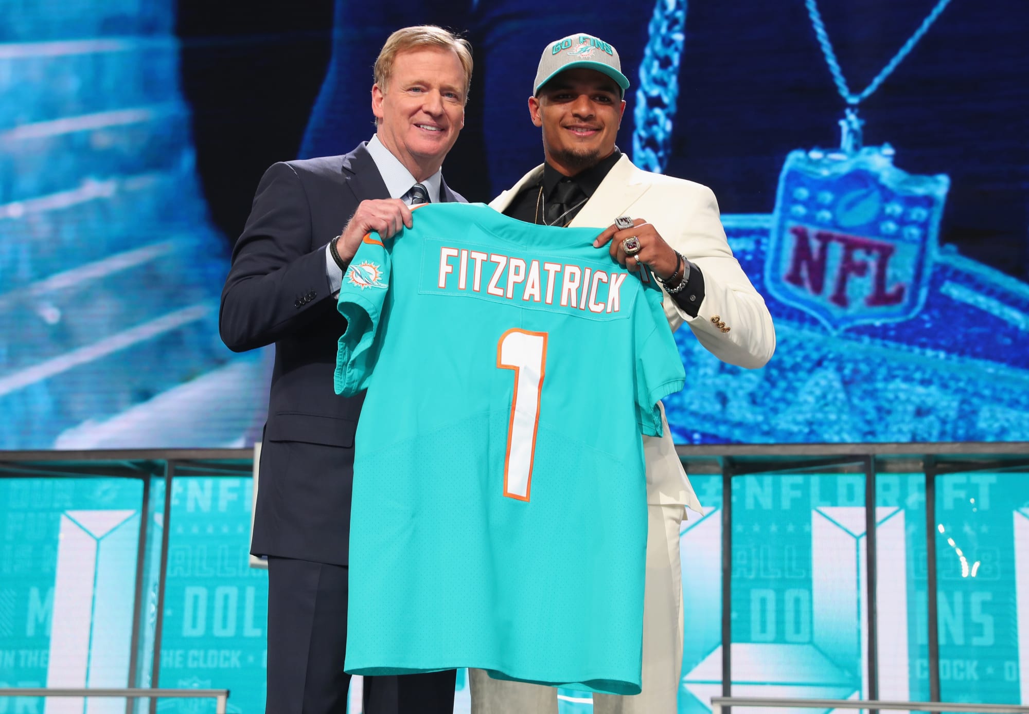 Miami Dolphins Rookie Expectations for Minkah Fitzpatrick