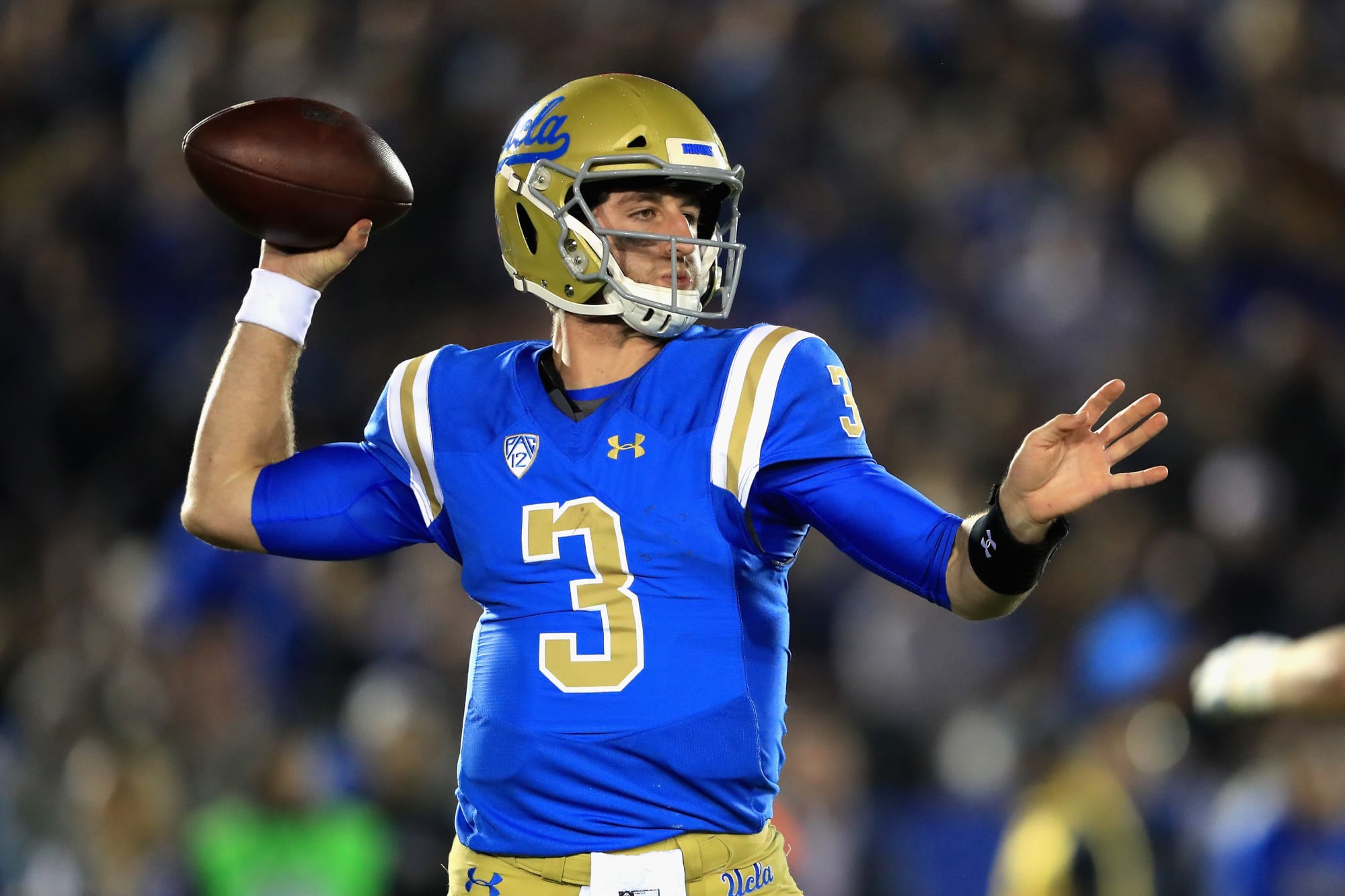 2018 NFL Draft Who are the top five quarterbacks?