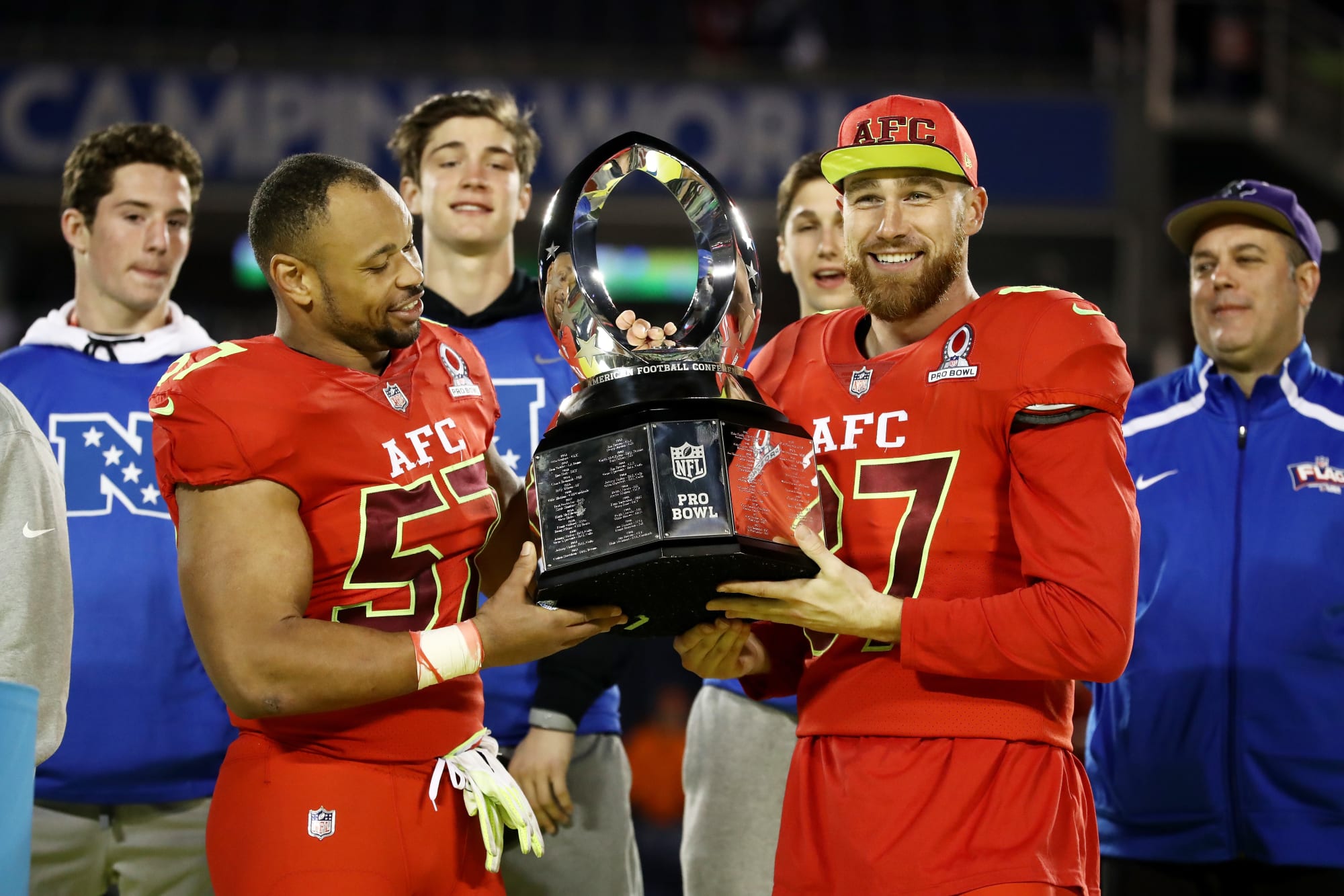 The NFL Pro Bowl Game Still Isn't an Interesting Event
