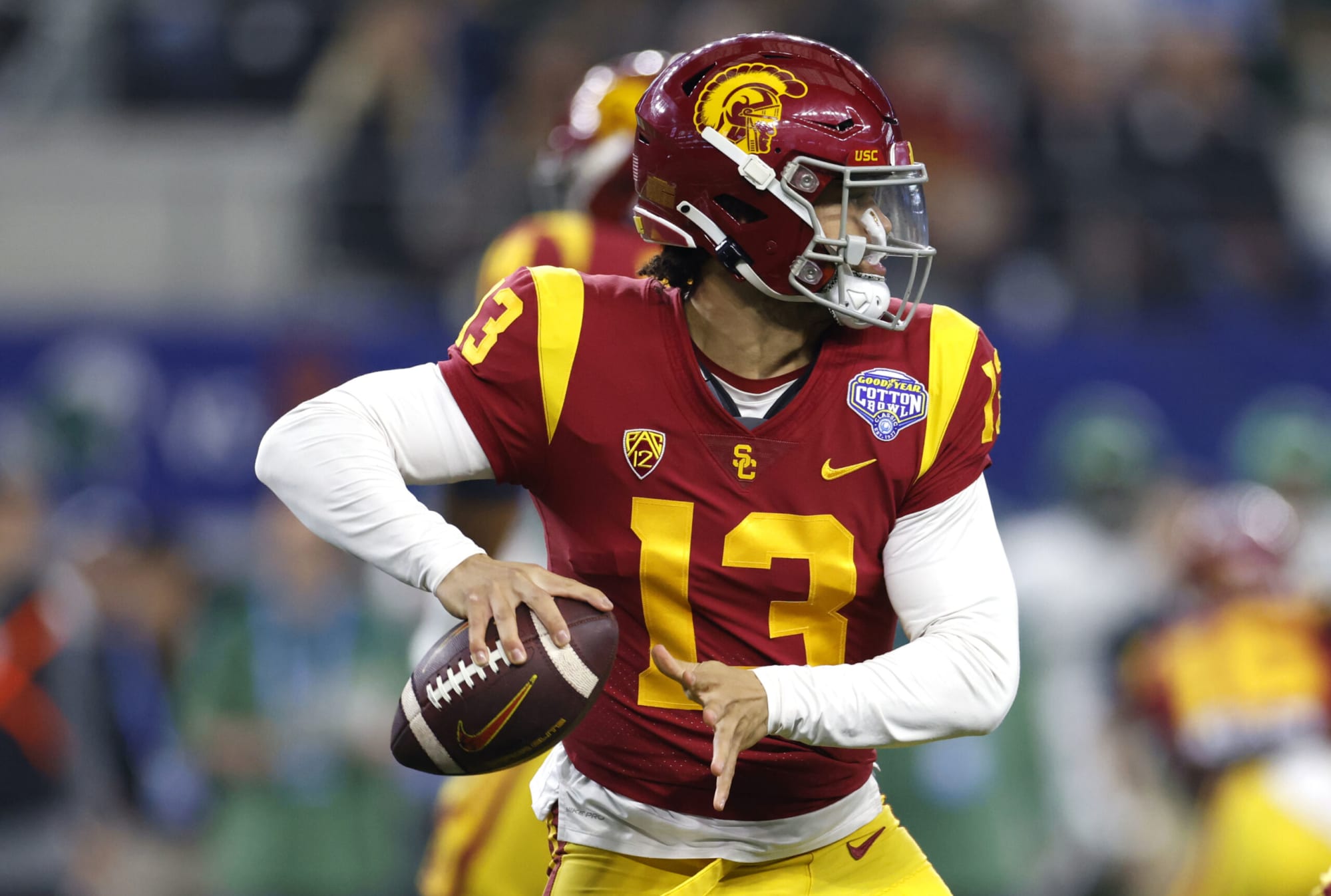 2024 NFL Draft: Previewing next year's quarterback class