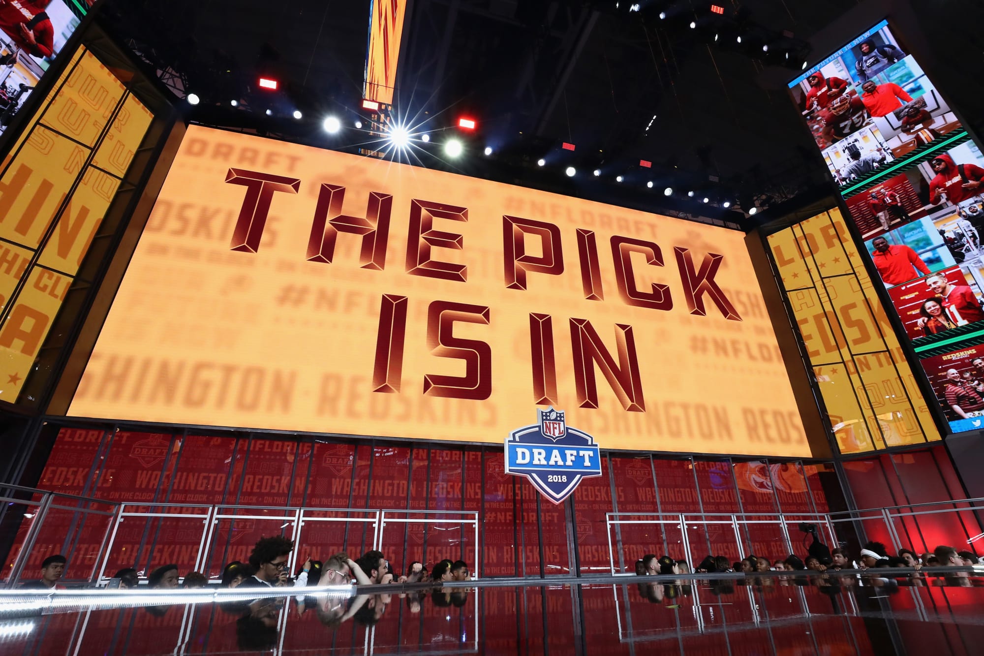 2020 NFL Draft Washington Redskins team preview before the draft