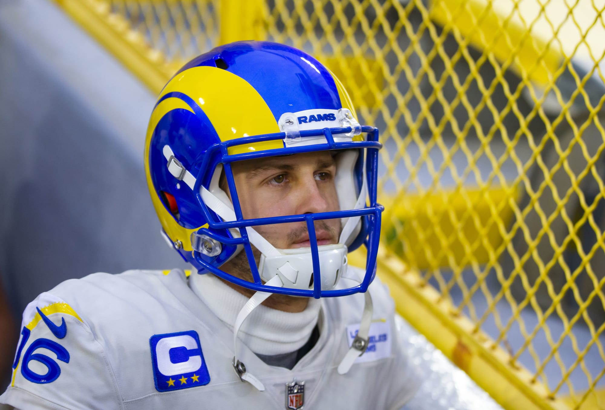 Lions unhappy with Jared Goff as the 2021 NFL Draft approaches