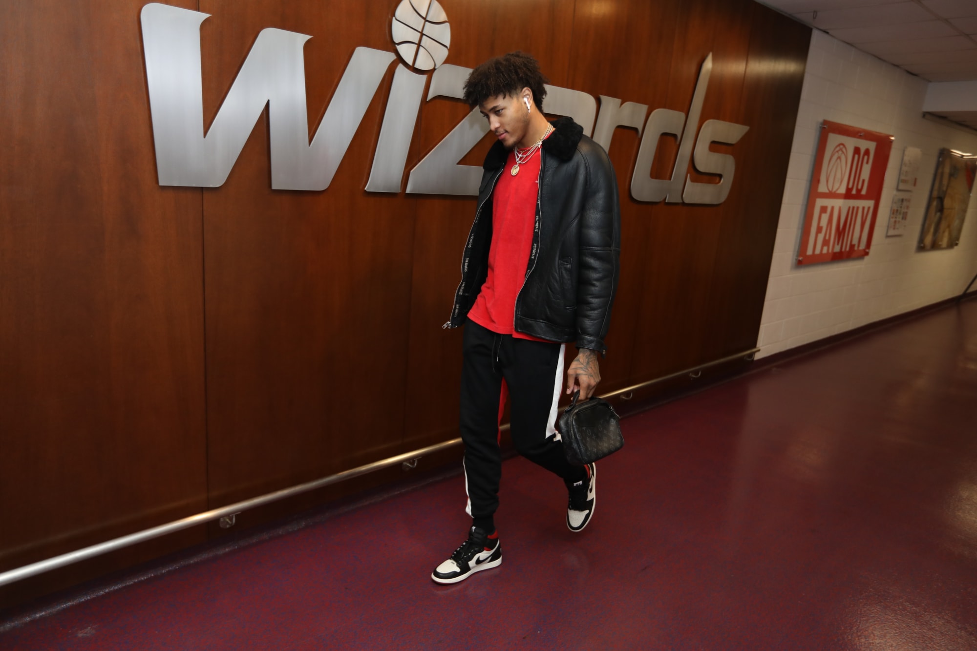 Washington Wizards: Kelly Oubre Jr. signs shoe deal with Converse