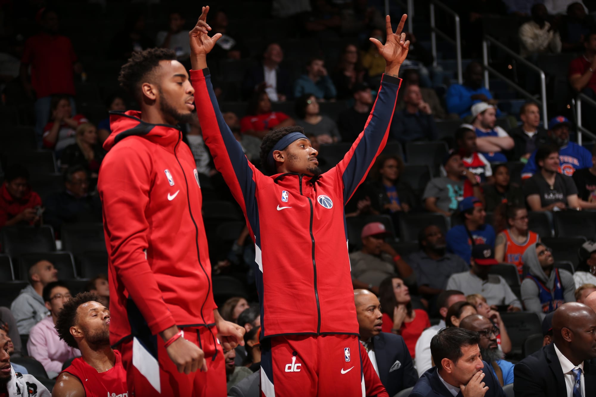 Can the Washington Wizards Make the Playoffs this Season