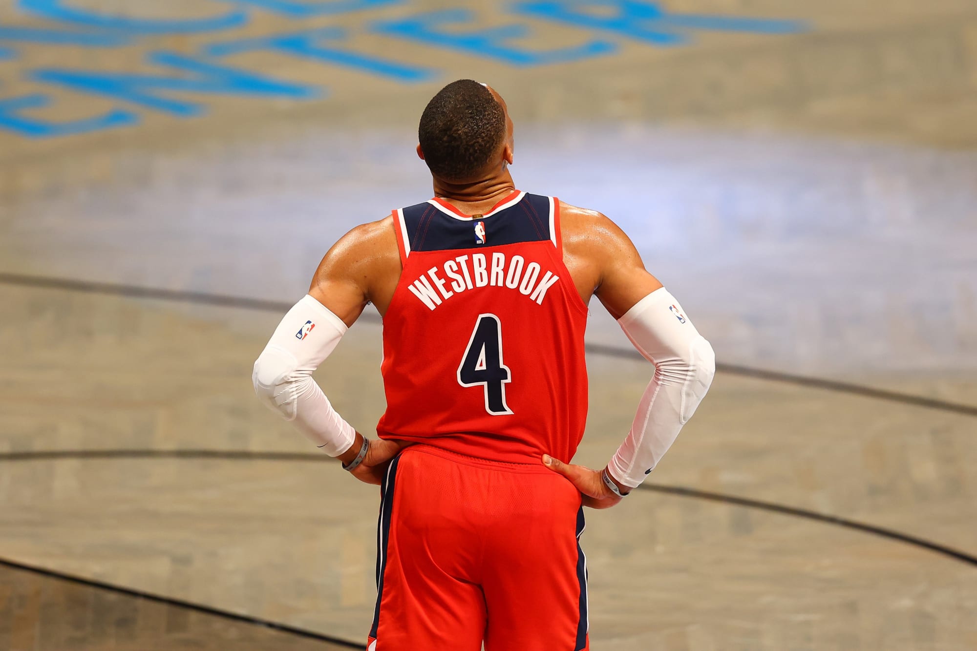Washington Wizards Russell Westbrook breaks franchise record for