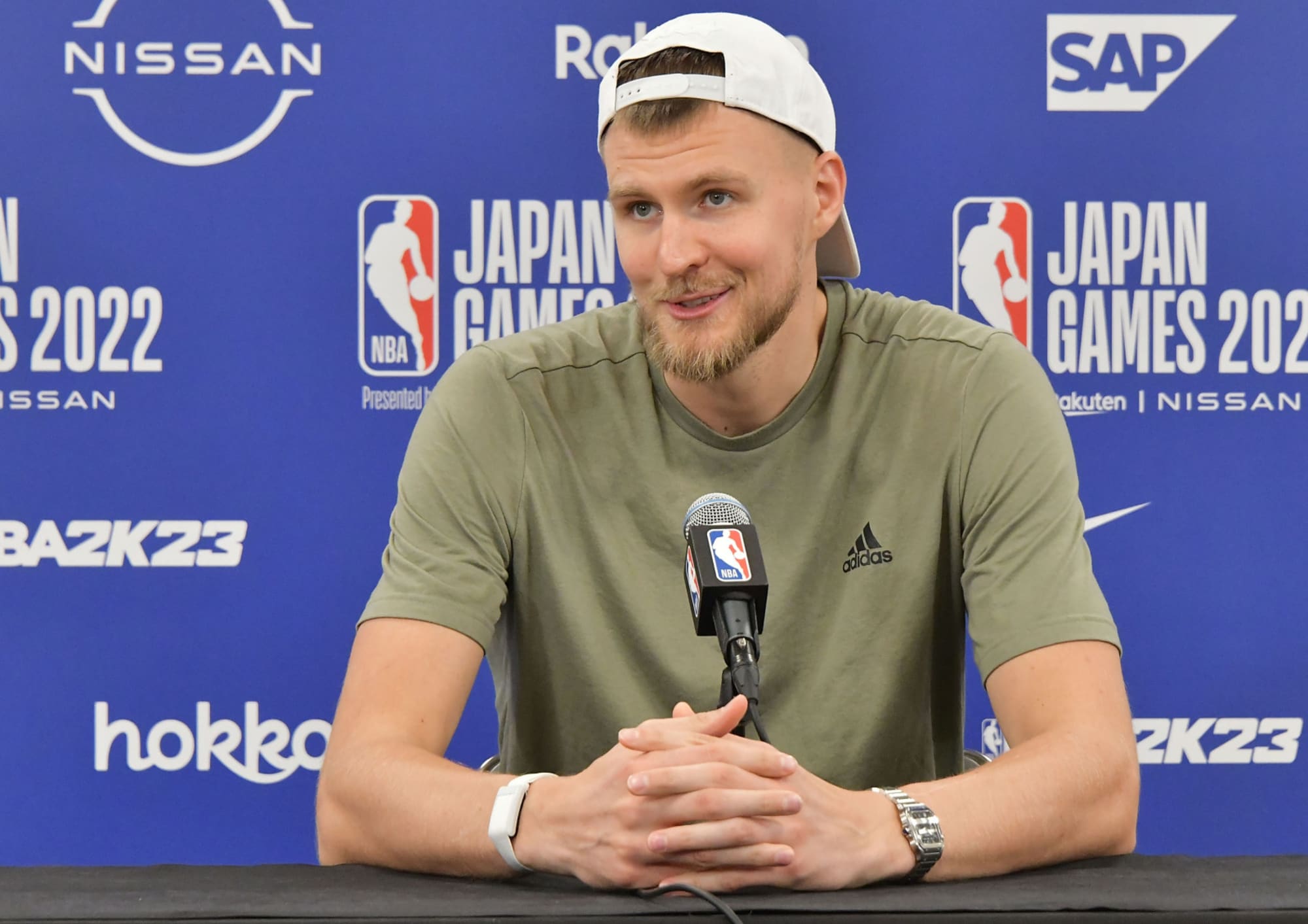 Washington Wizards: 3 potential Porzingis trades once he opts in