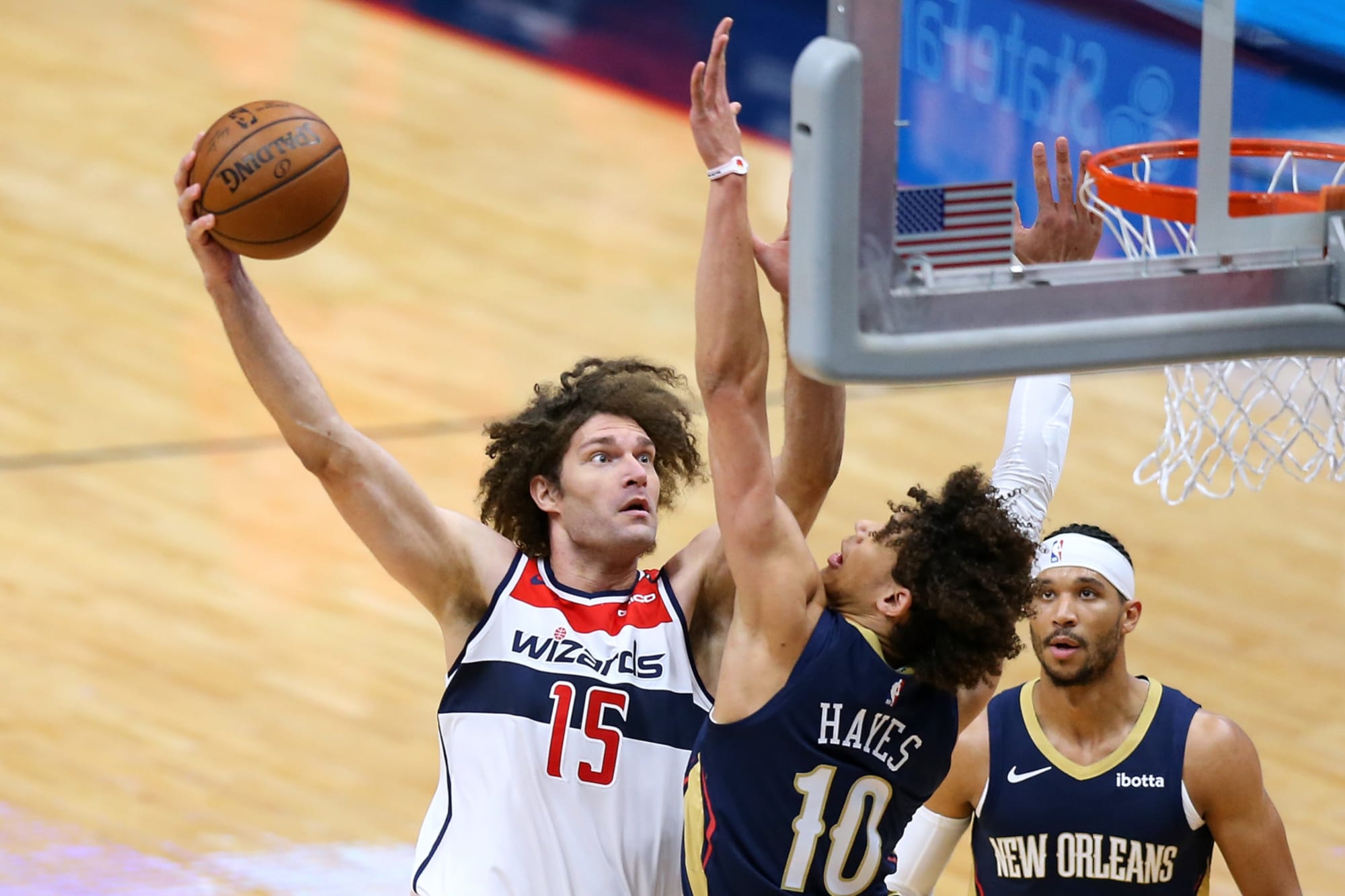 Washington Wizards: 3 players at center to consider trading for