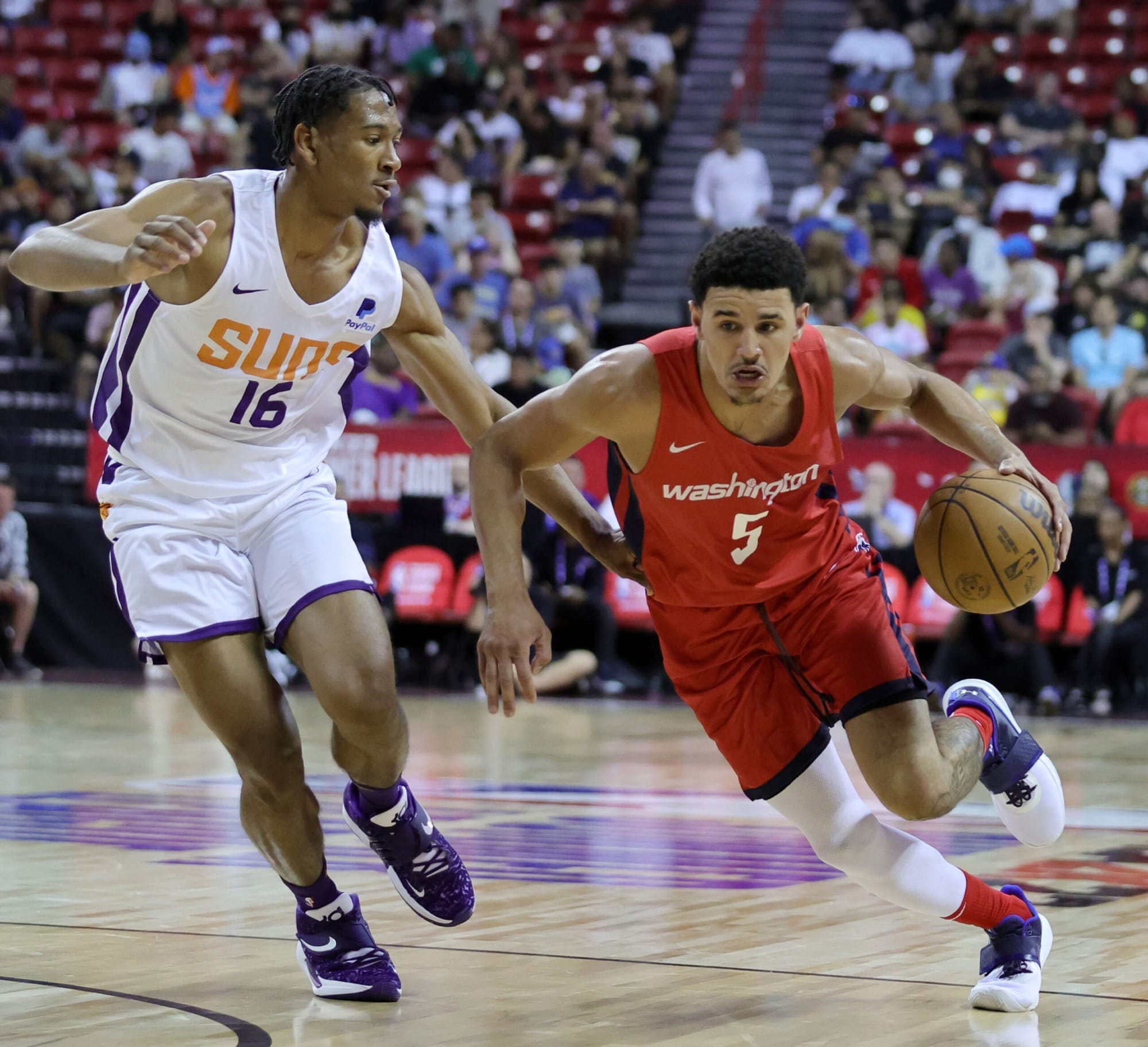 Washington Wizards: 2023 Summer League roster and schedule - BVM Sports