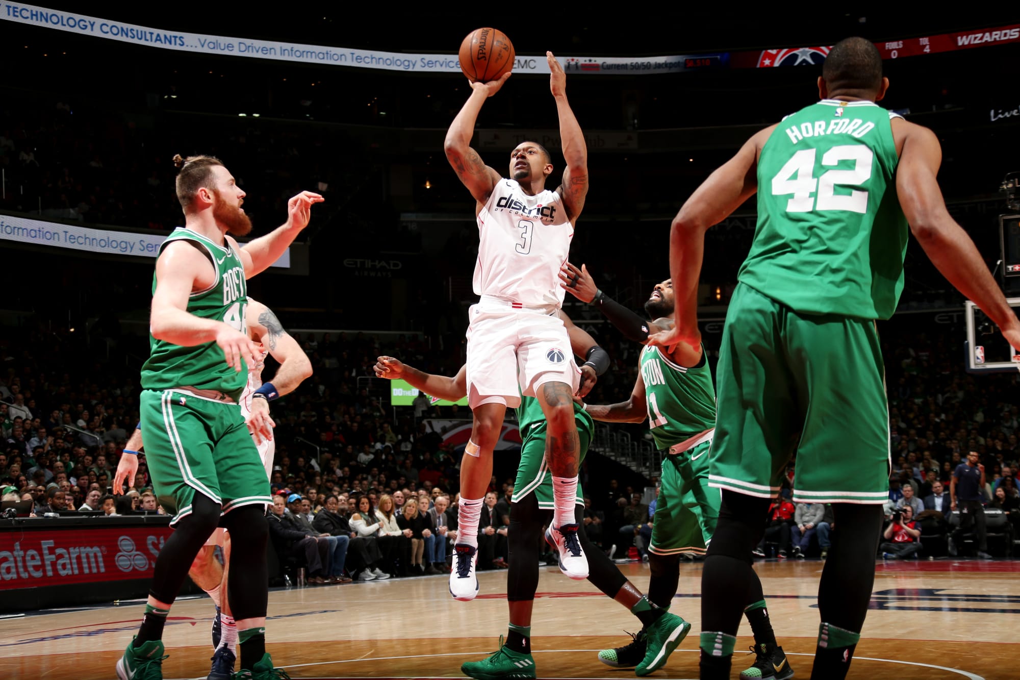 Washington Wizards v. Boston Celtics Pregame Analysis