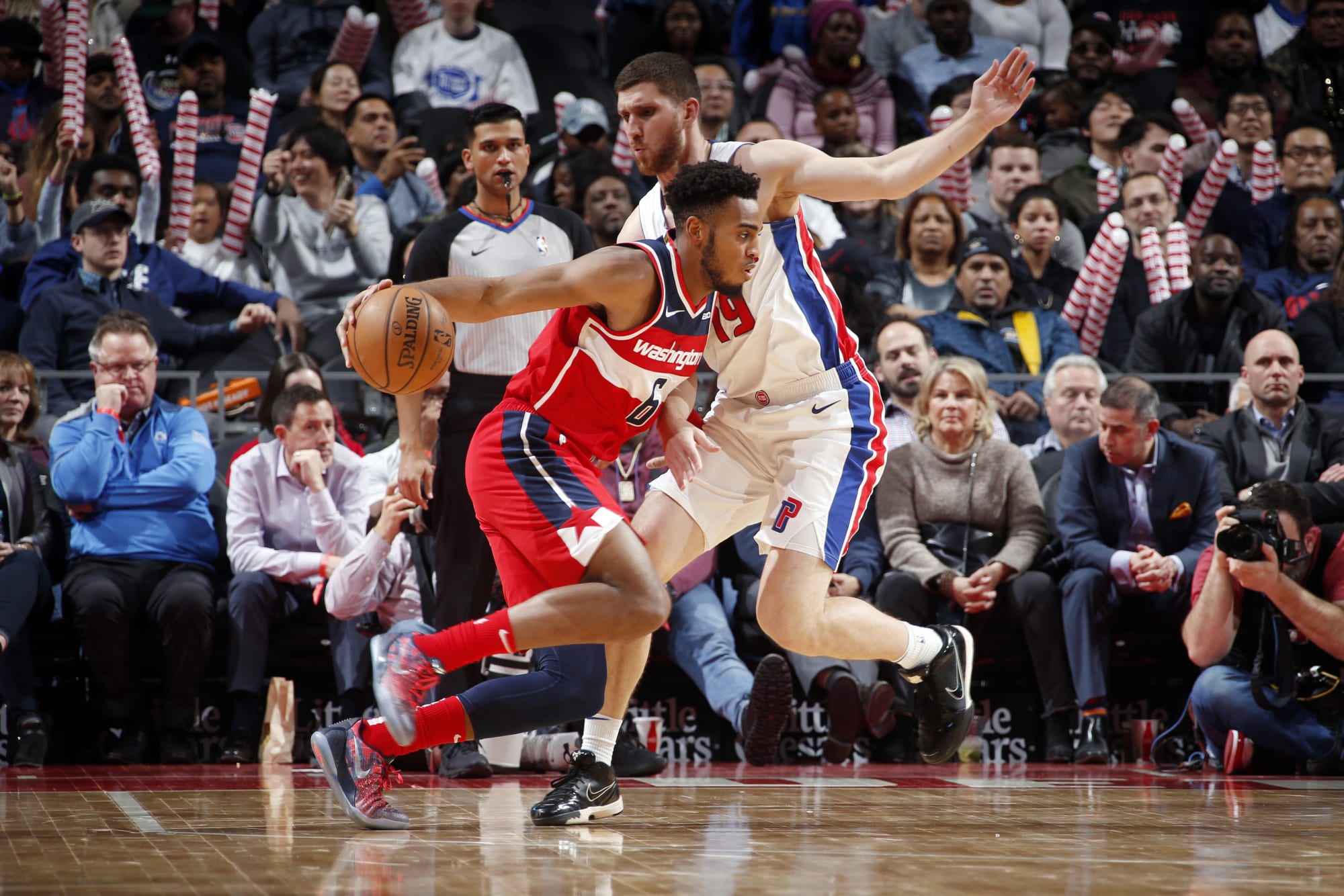 Preview Washington Wizards look for second straight win against