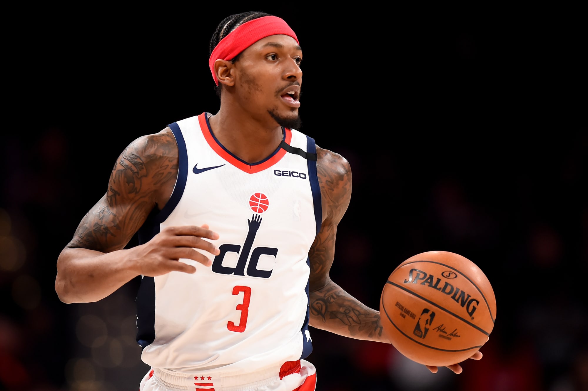 Washington Wizards Trade Rumors Godfather Offer Is Only Way Bradley