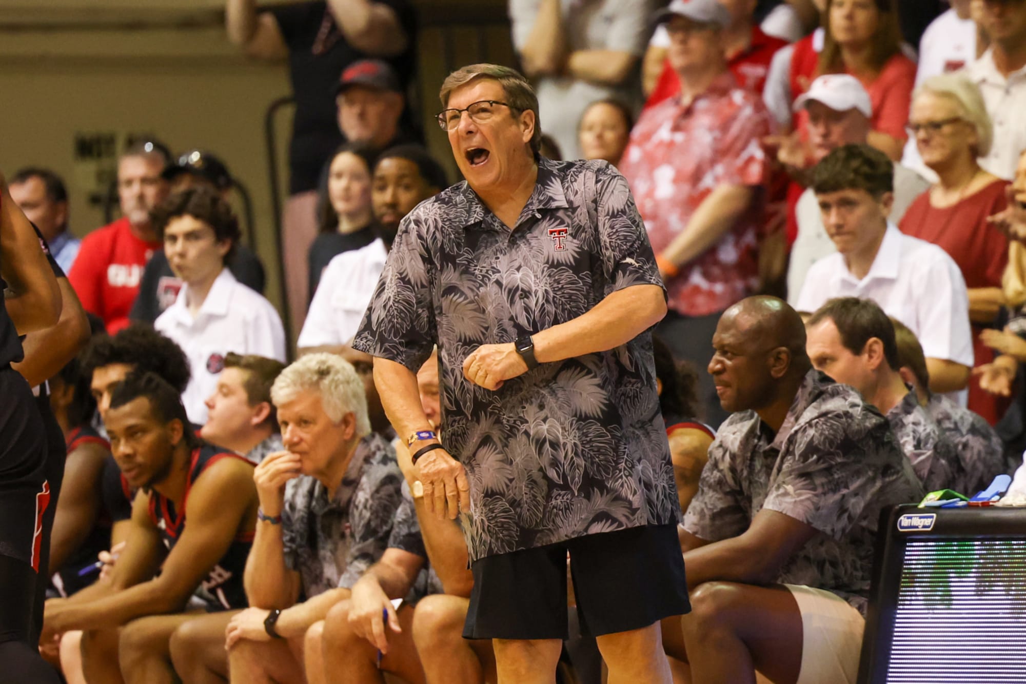What we learned about the Red Raiders in Maui