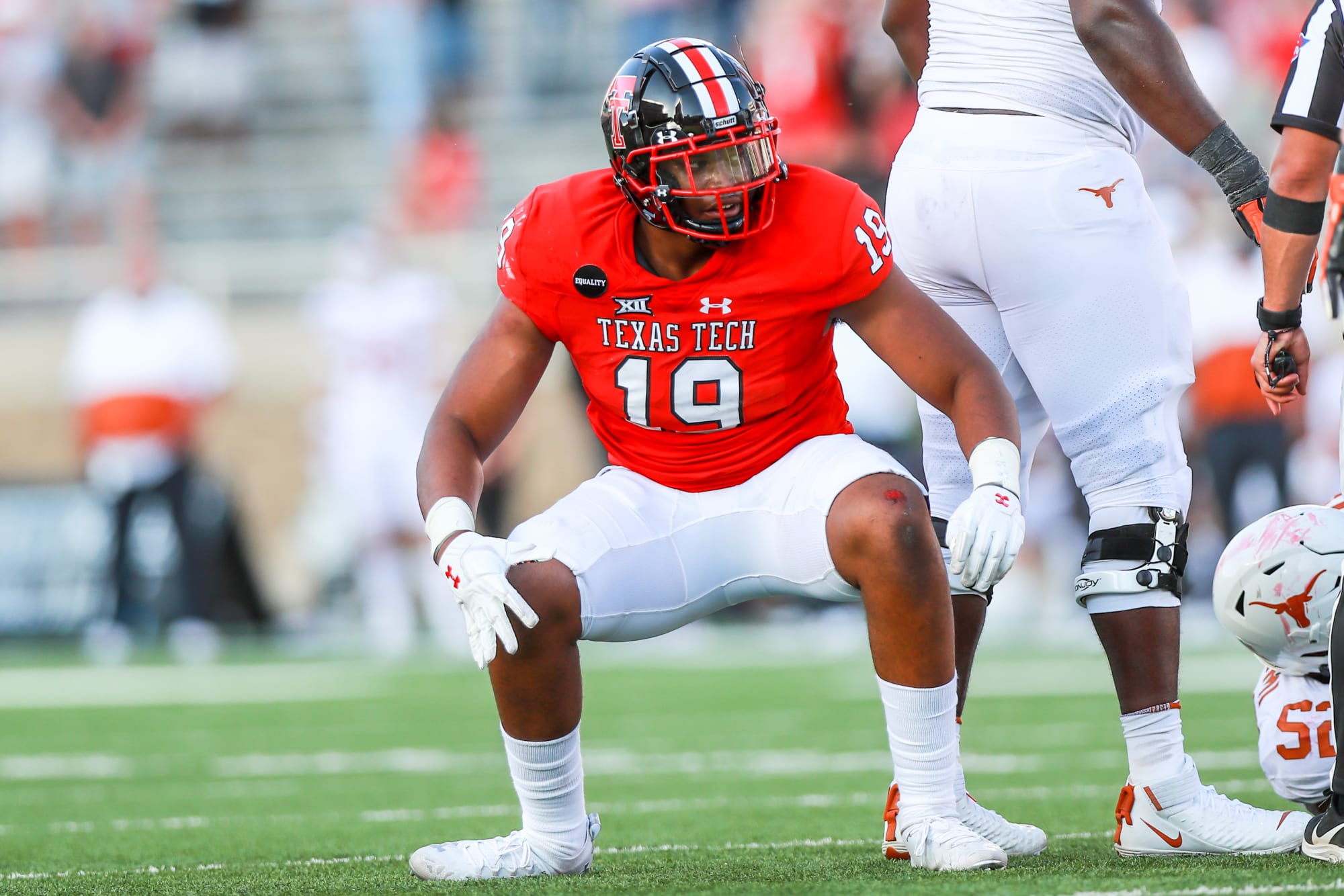 Texas Tech football The 5 most indispensable Red Raiders in 2022