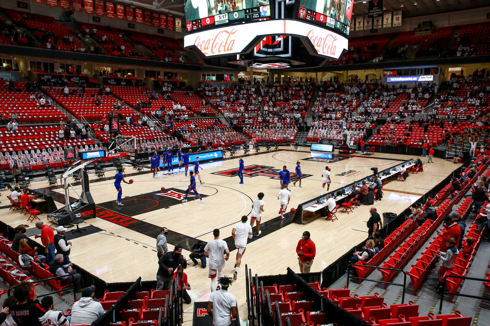 Texas Tech basketball: What we know about the Red Raiders so far