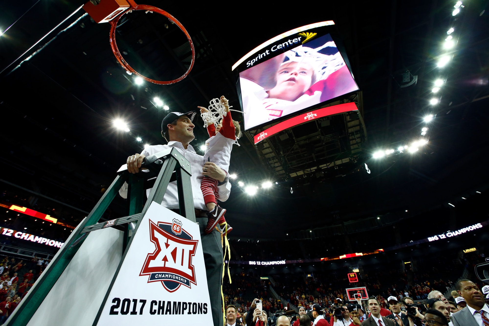 big 12 conference best college basketball teams