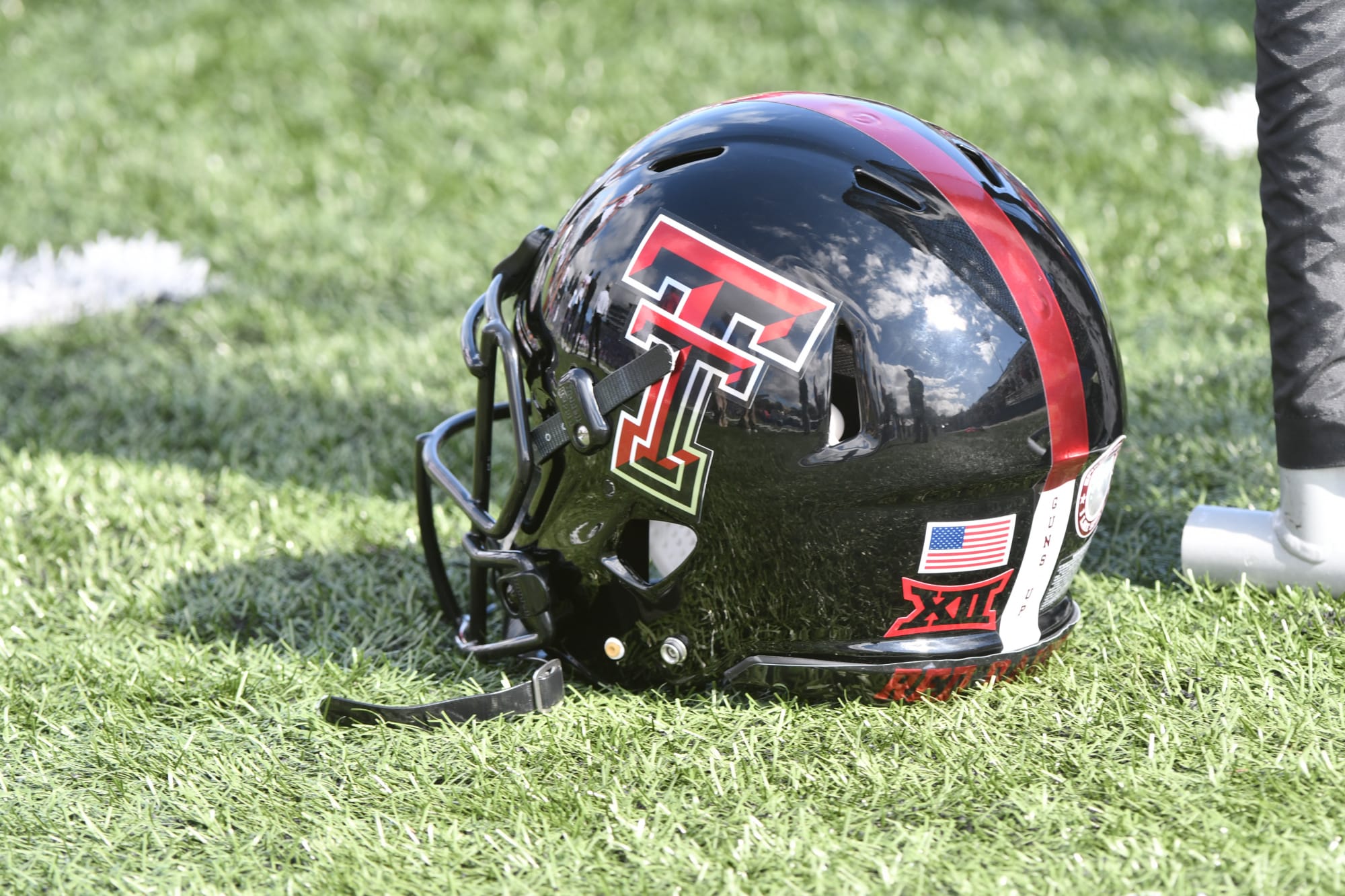Texas Tech football unveils tweaks to 2020 uniforms