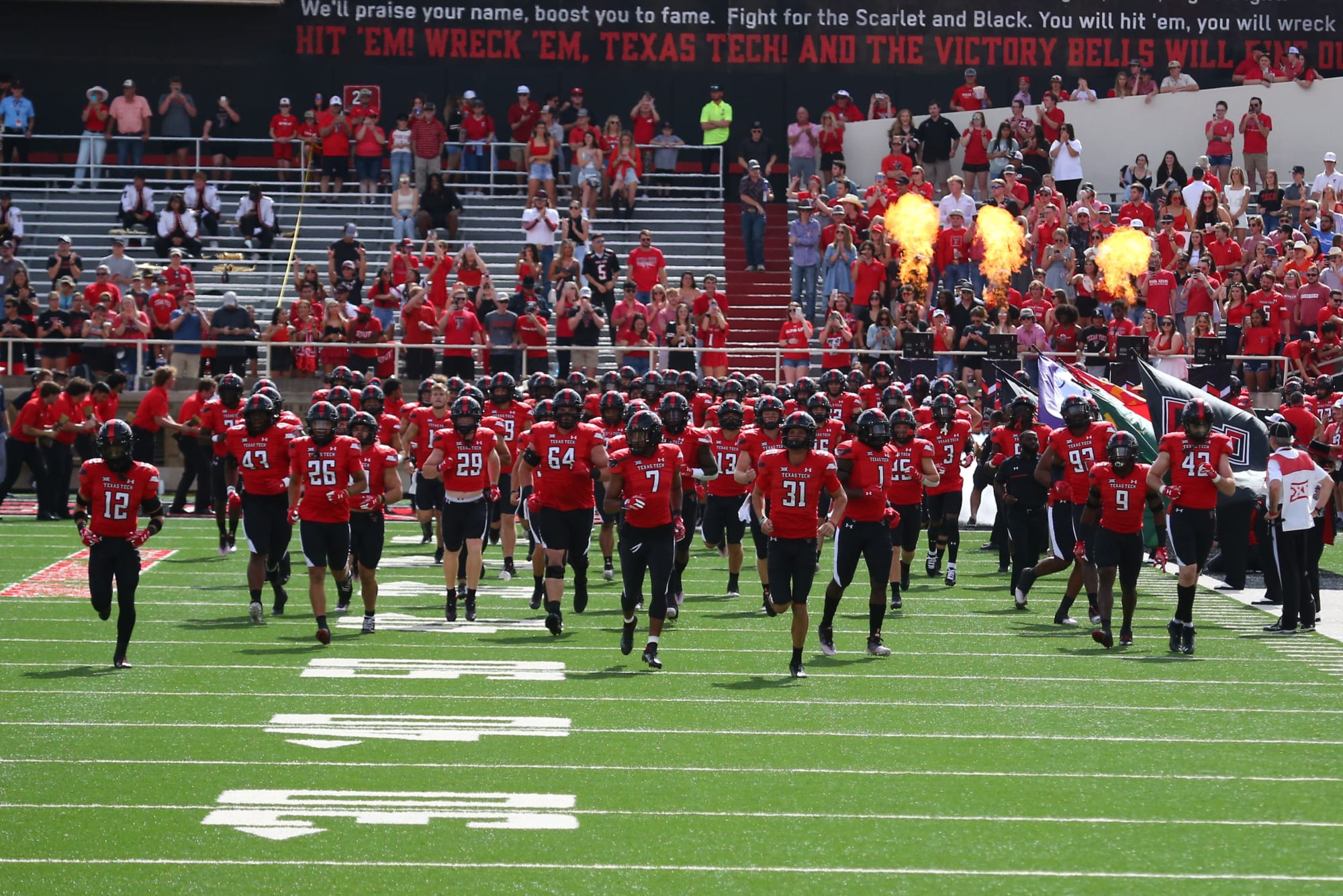 Texas Tech Football Gamebygame predictions for the Red Raiders’ 2023