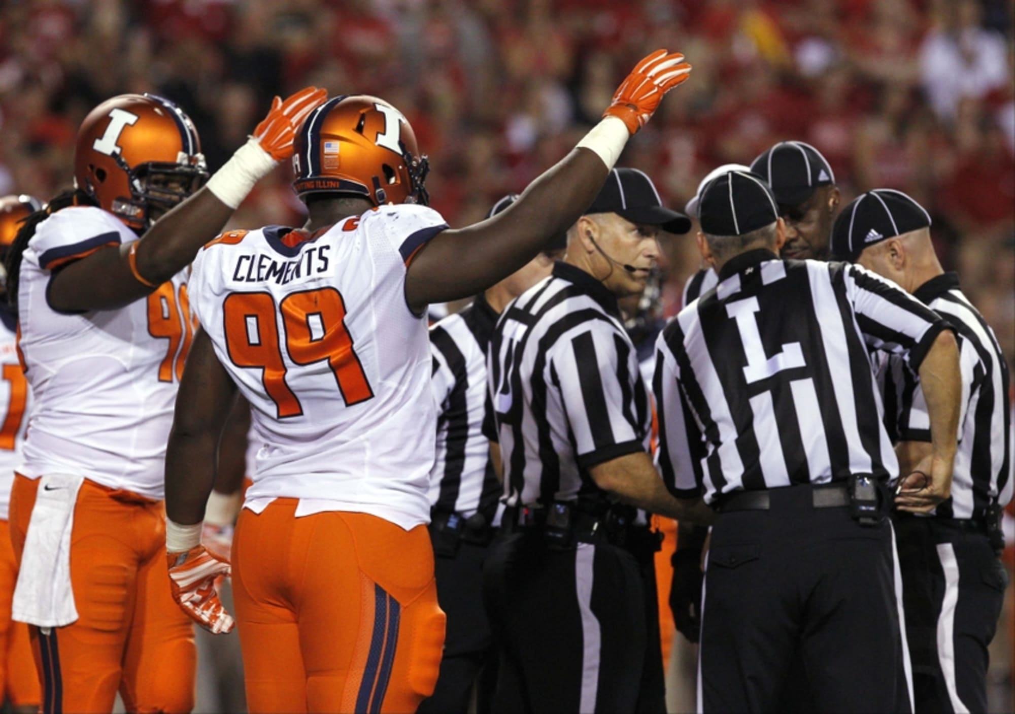 Illinois Football Projected Defensive Depth Chart Page 10