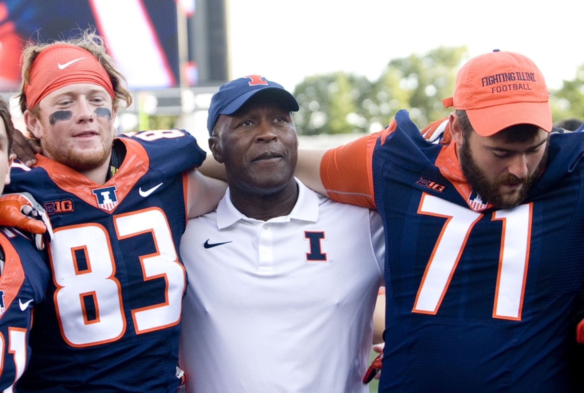 Illinois Football Top Recruits and Potential Flips for the Illini