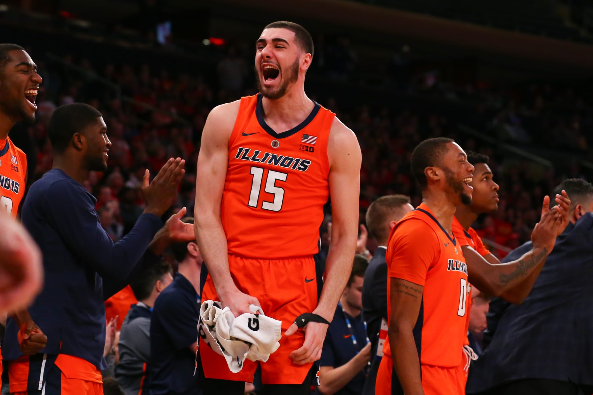Illinois Basketball: 5 observations from the Illini win over Maryland