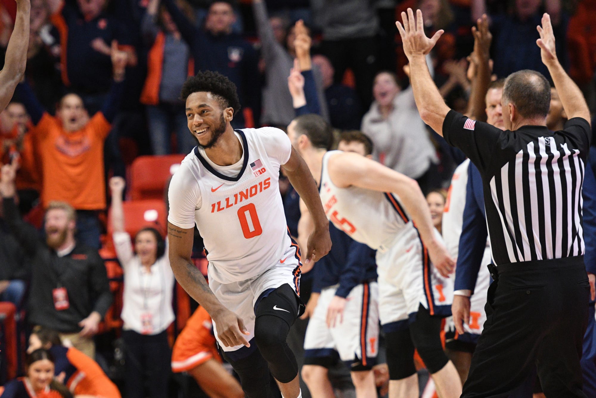 Illinois Basketball The Illini are on the verge of something special