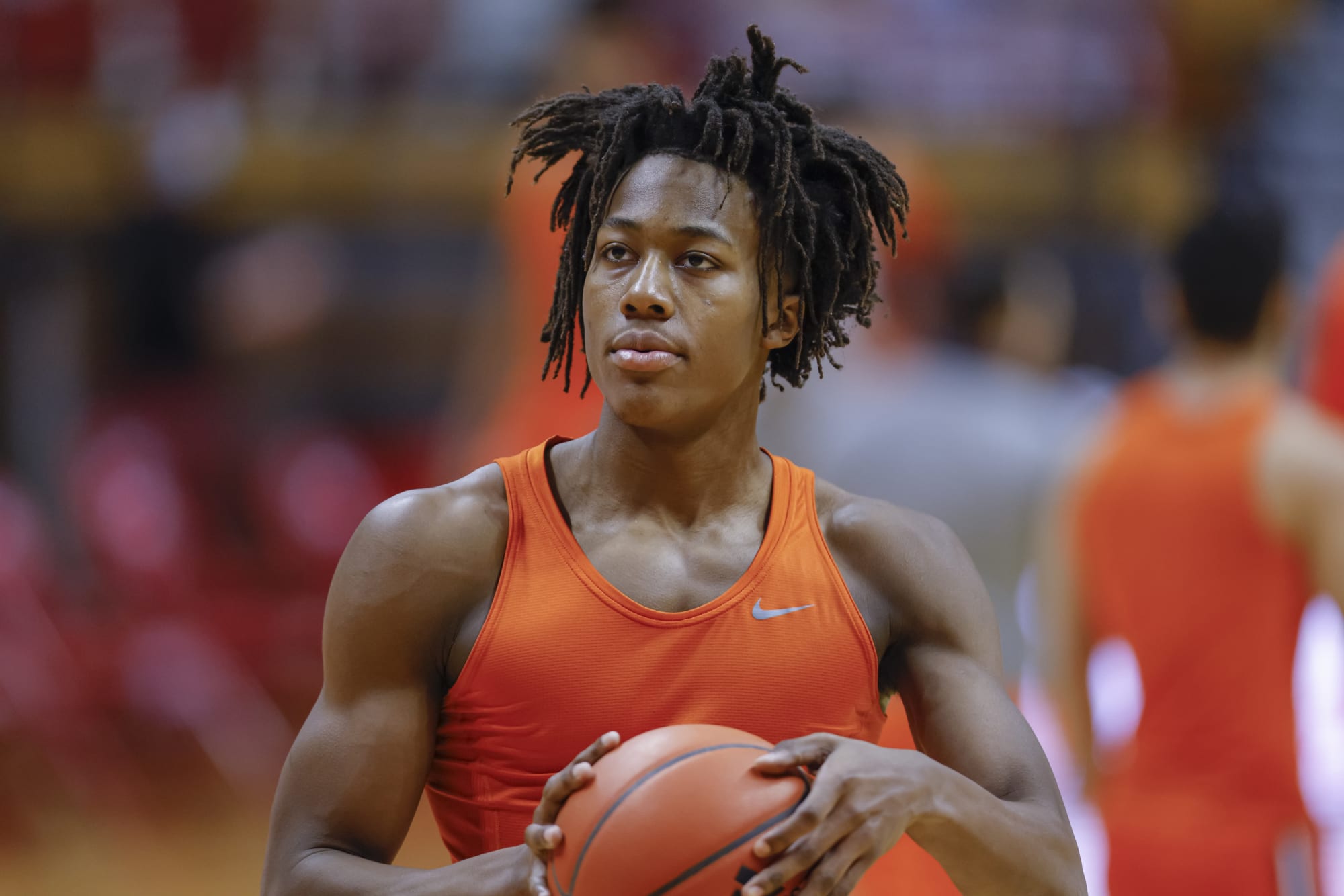 Ayo Dosunmu shows full skill set in debut for the Chicago Bulls
