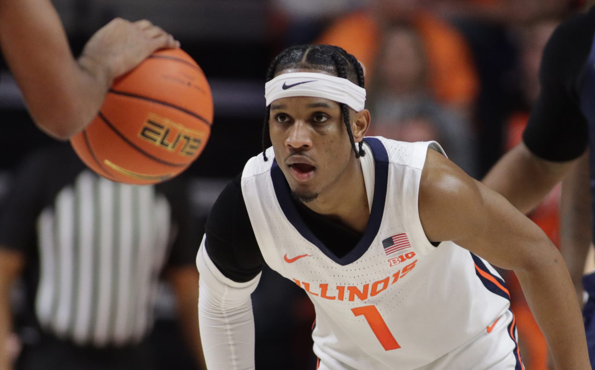 Illinois Basketball: Trent Frazier is officially a professional basketball player