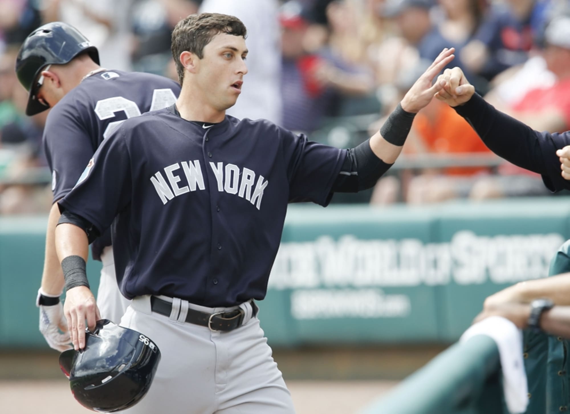 Yankees Top 10 Prospects Midseason Update