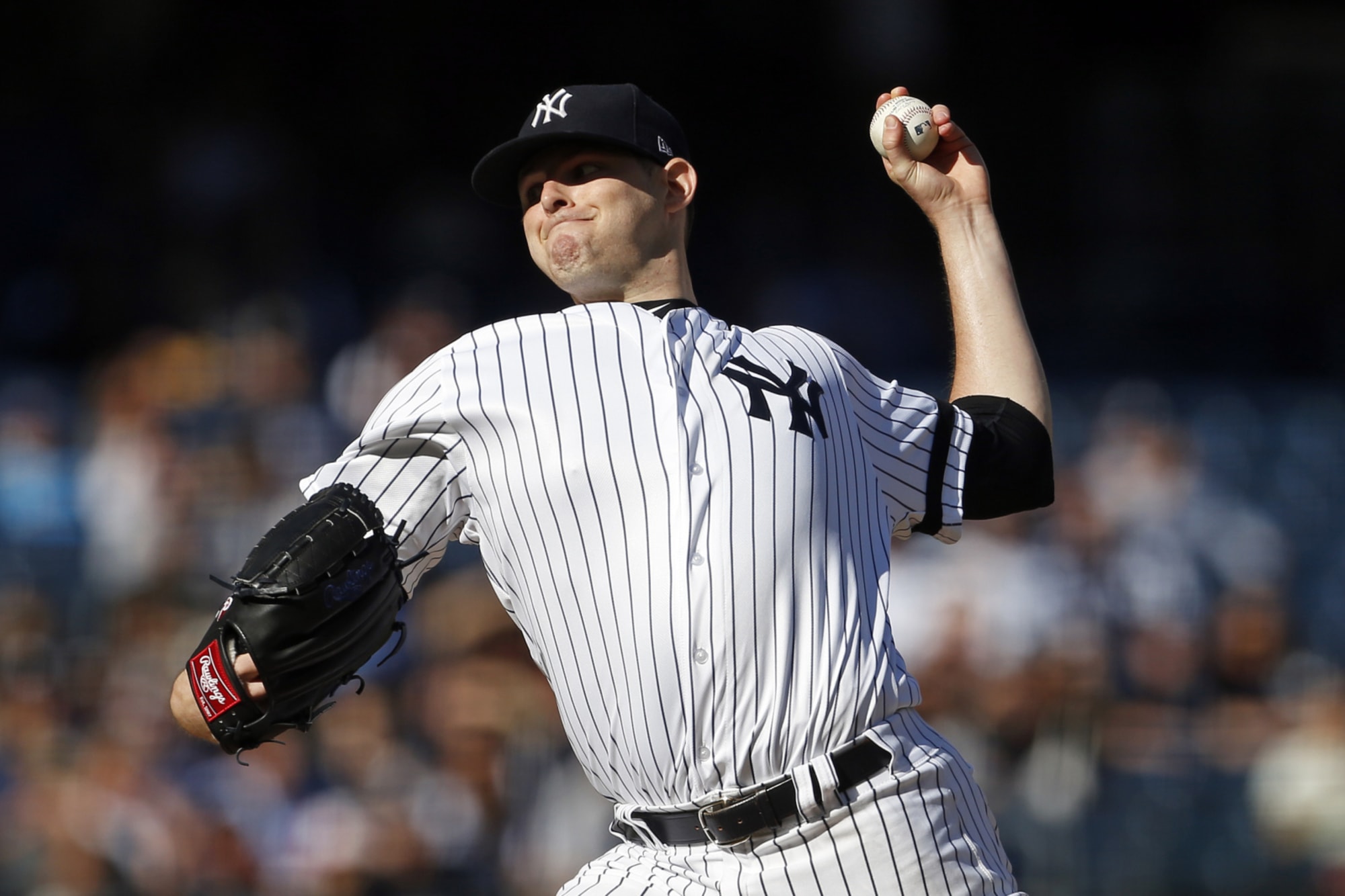 Yankees Injury Report: Jordan Montgomery could return this season