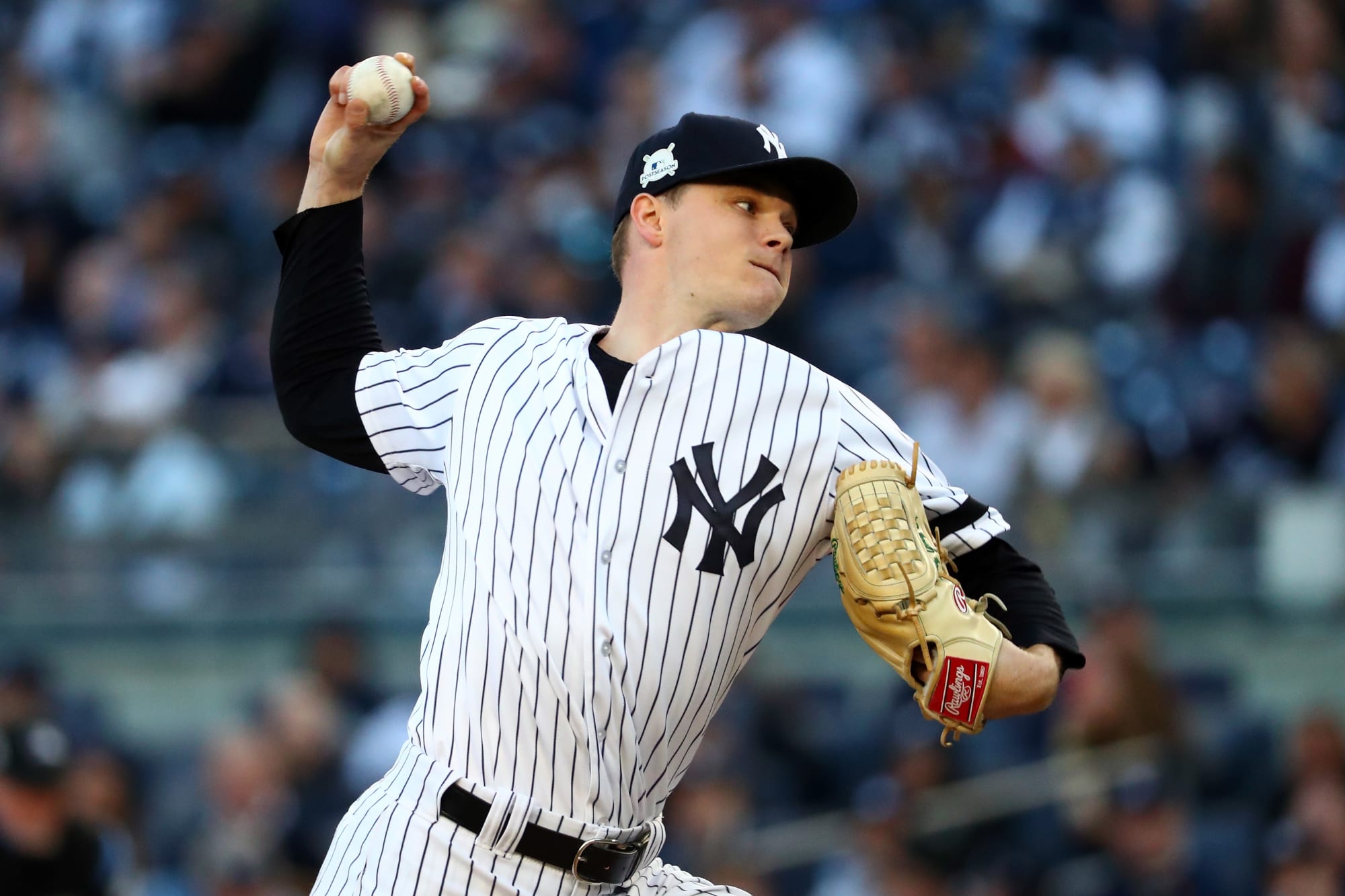 New York Yankees don't NEED another starting pitcher