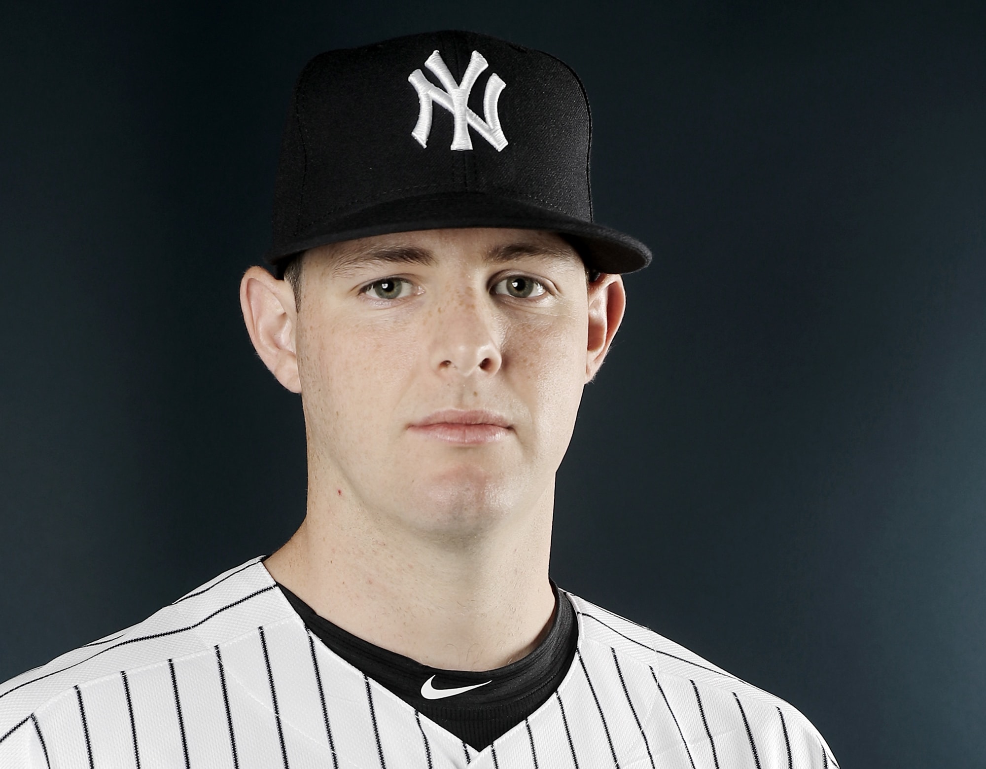 Yankees Officially Name Jordan Montgomery No 5 Starter 