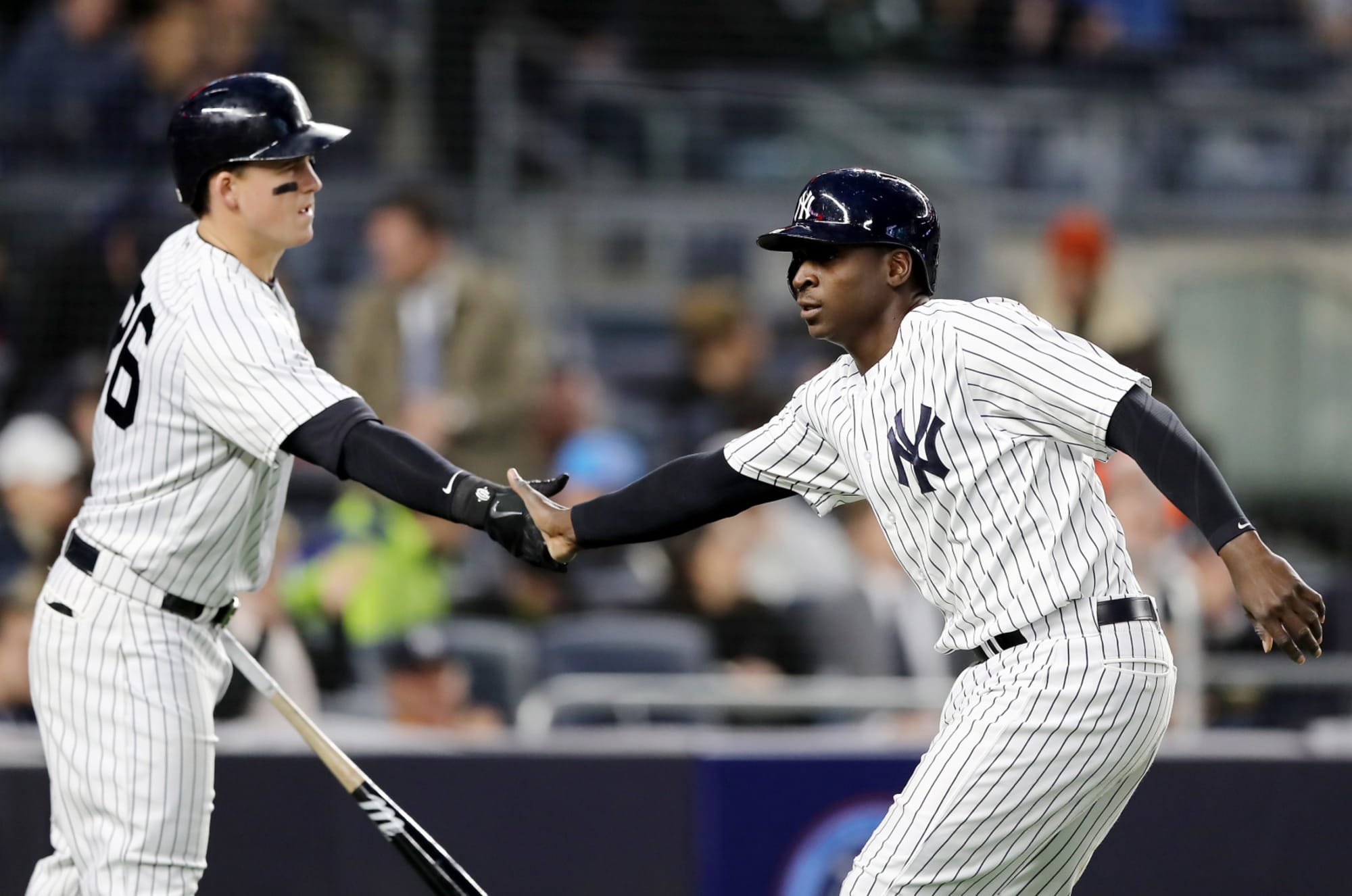 Yankees look to continue dominance following Twins series