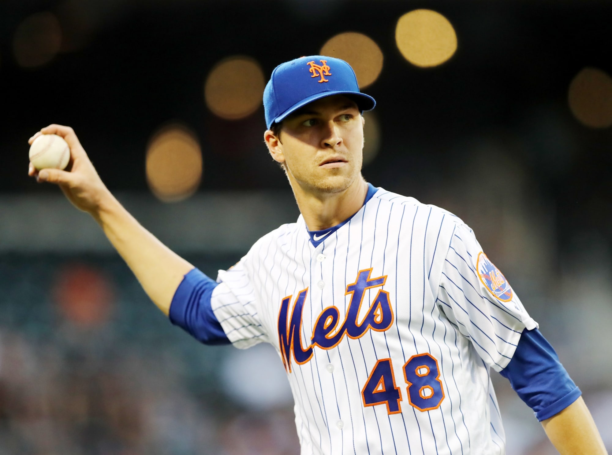 Yankees Jacob DeGrom is a necessity, not a fantasy