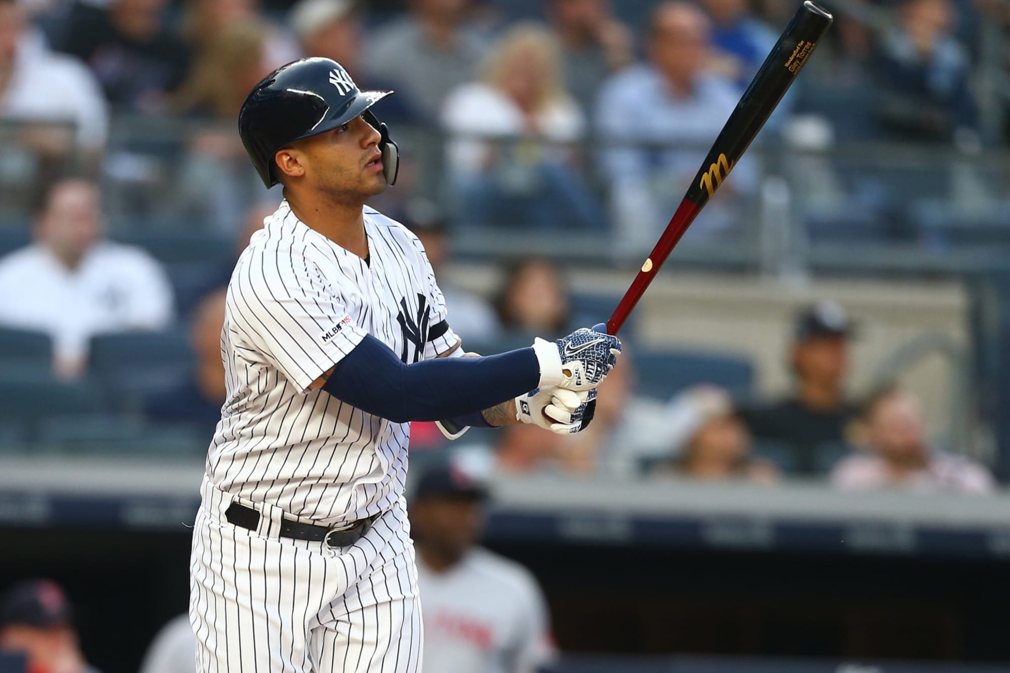 Yankees Gleyber Torres is the Next Face of a Generation of Yankees Players