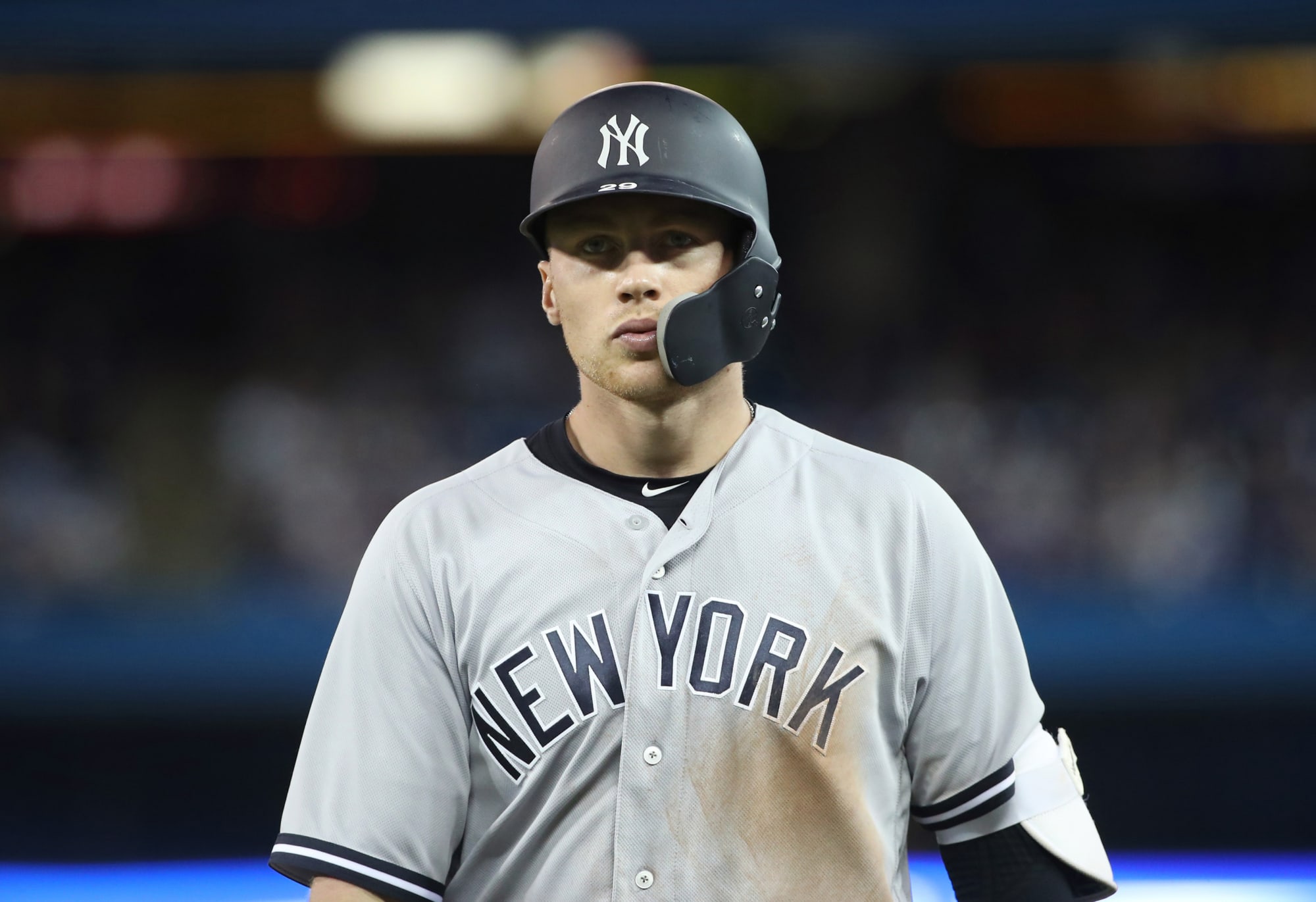 Yankees Revisiting the Very Bad Brandon Drury Trade With Rays and DBacks