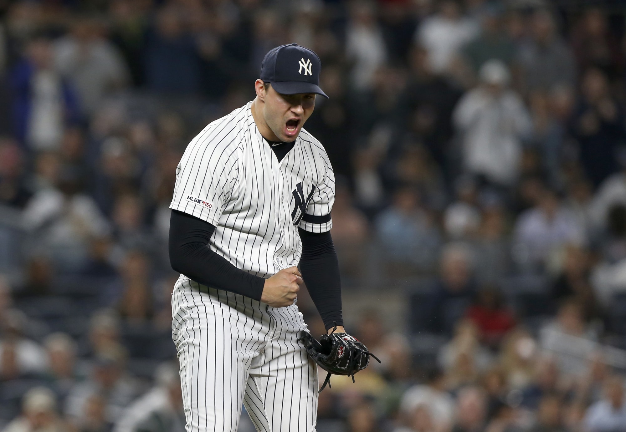Yankees: Tommy Kahnle timetable for return revealed after Tommy John ...