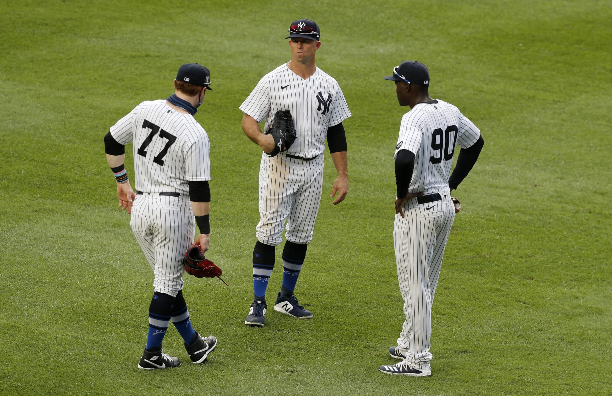 Yankees 40man roster candidates who could be traded soon