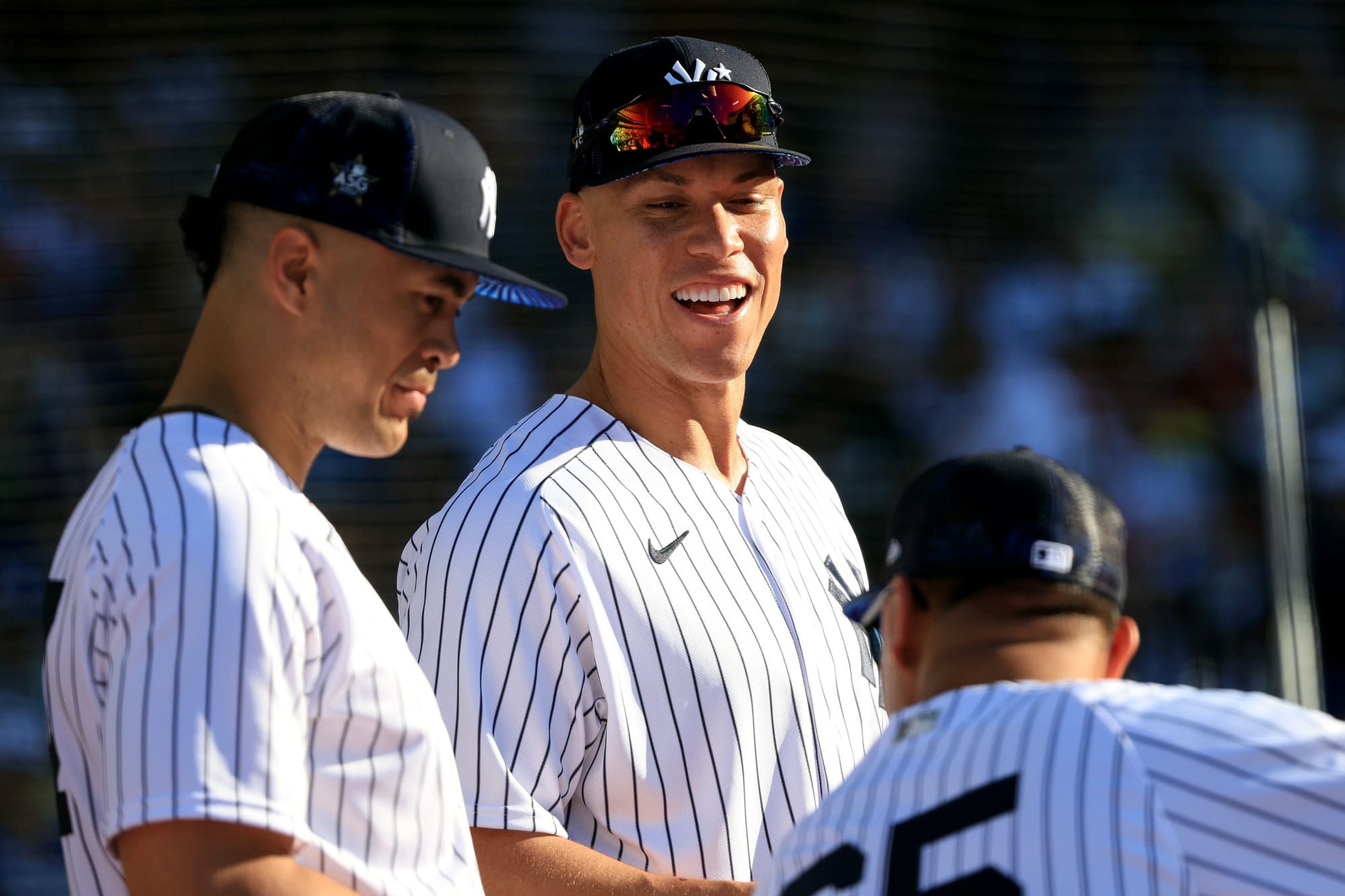 Yankees’ dream Opening Day lineup for 2023 season BVM Sports