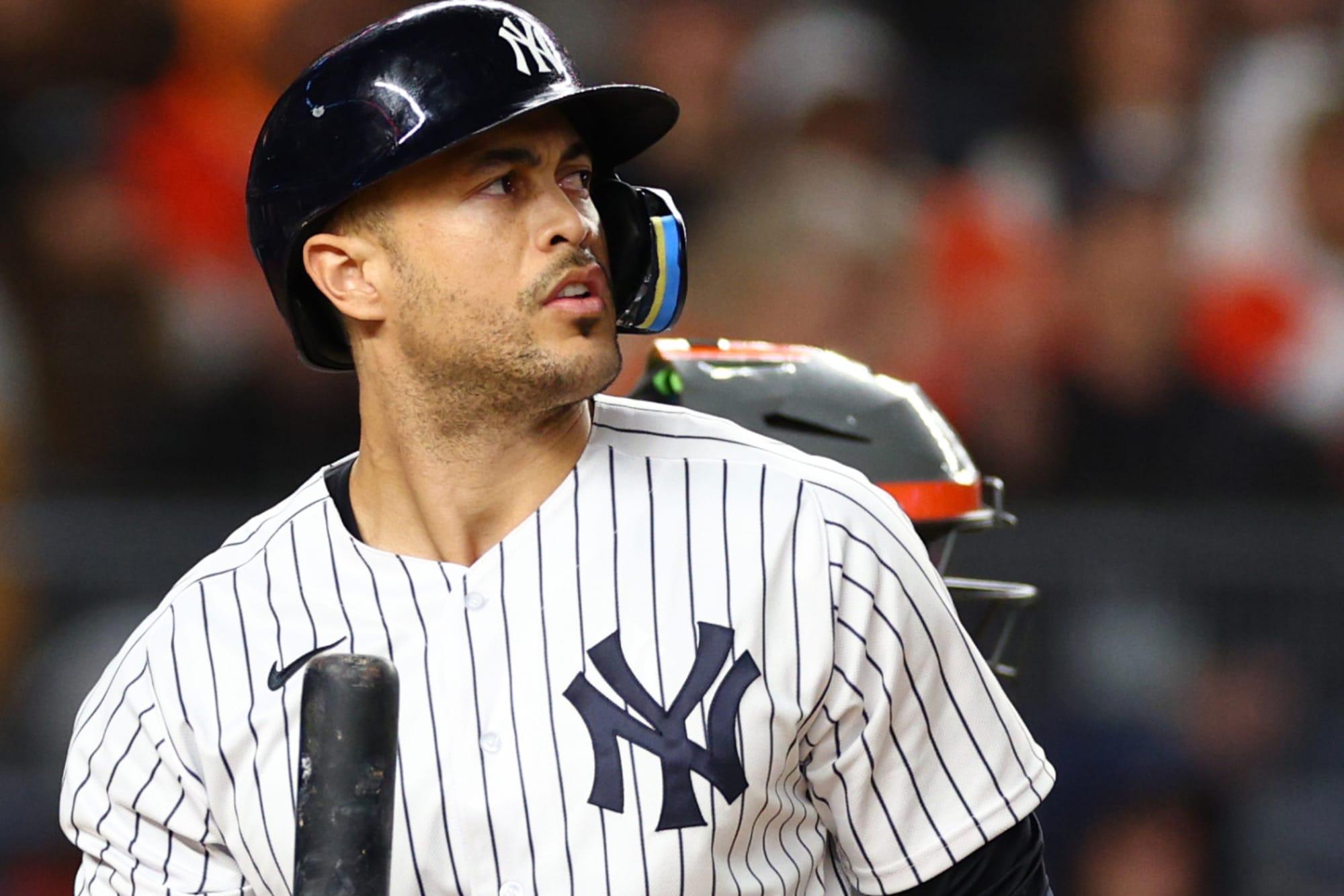 Trading Giancarlo Stanton actually might be impossible for the Yankees