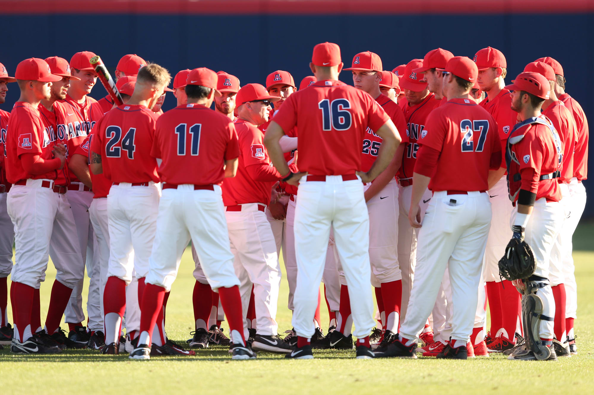 Arizona Baseball Stage is Set for the College World Series