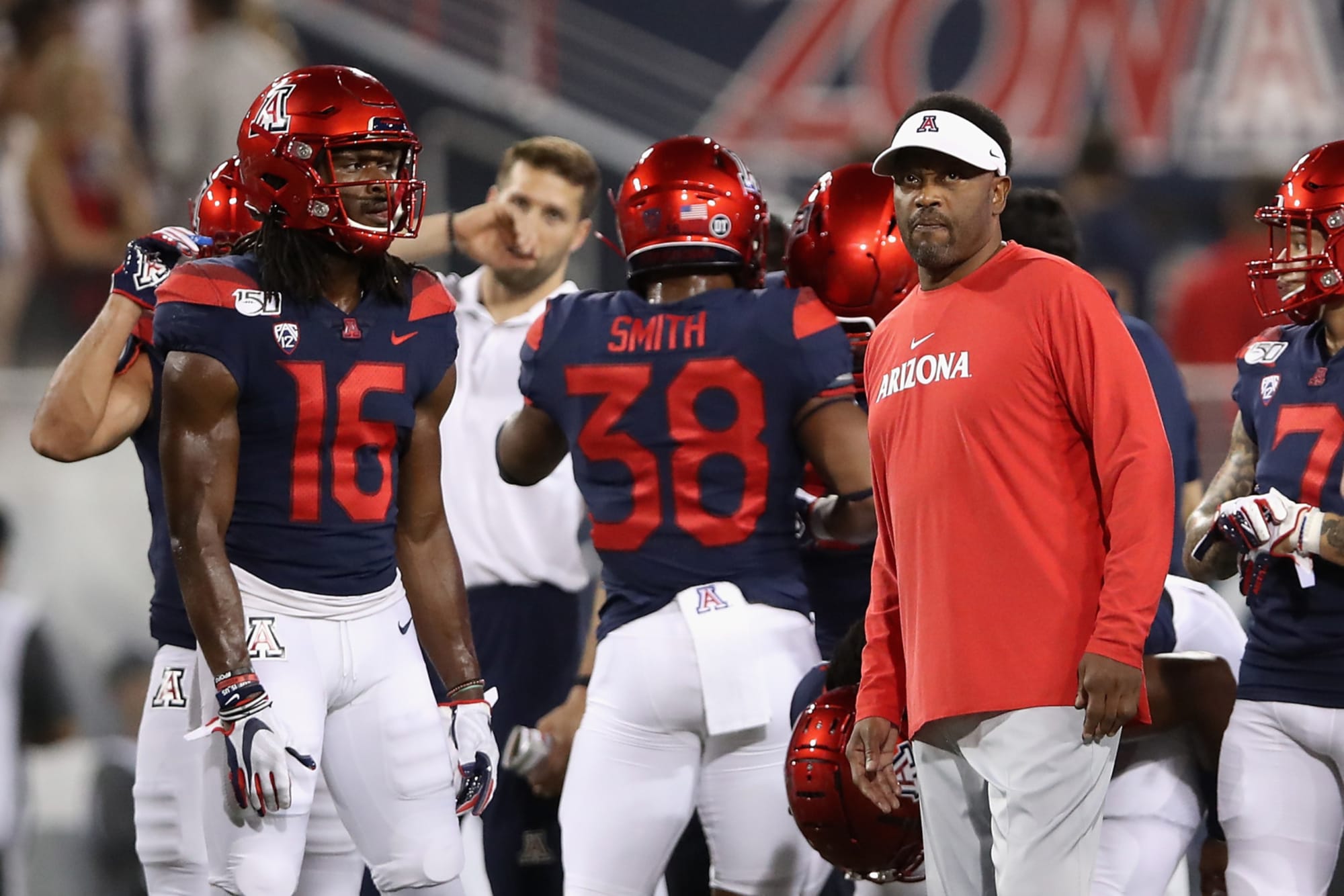 Arizona Football: Bye week a negative for the Wildcats?