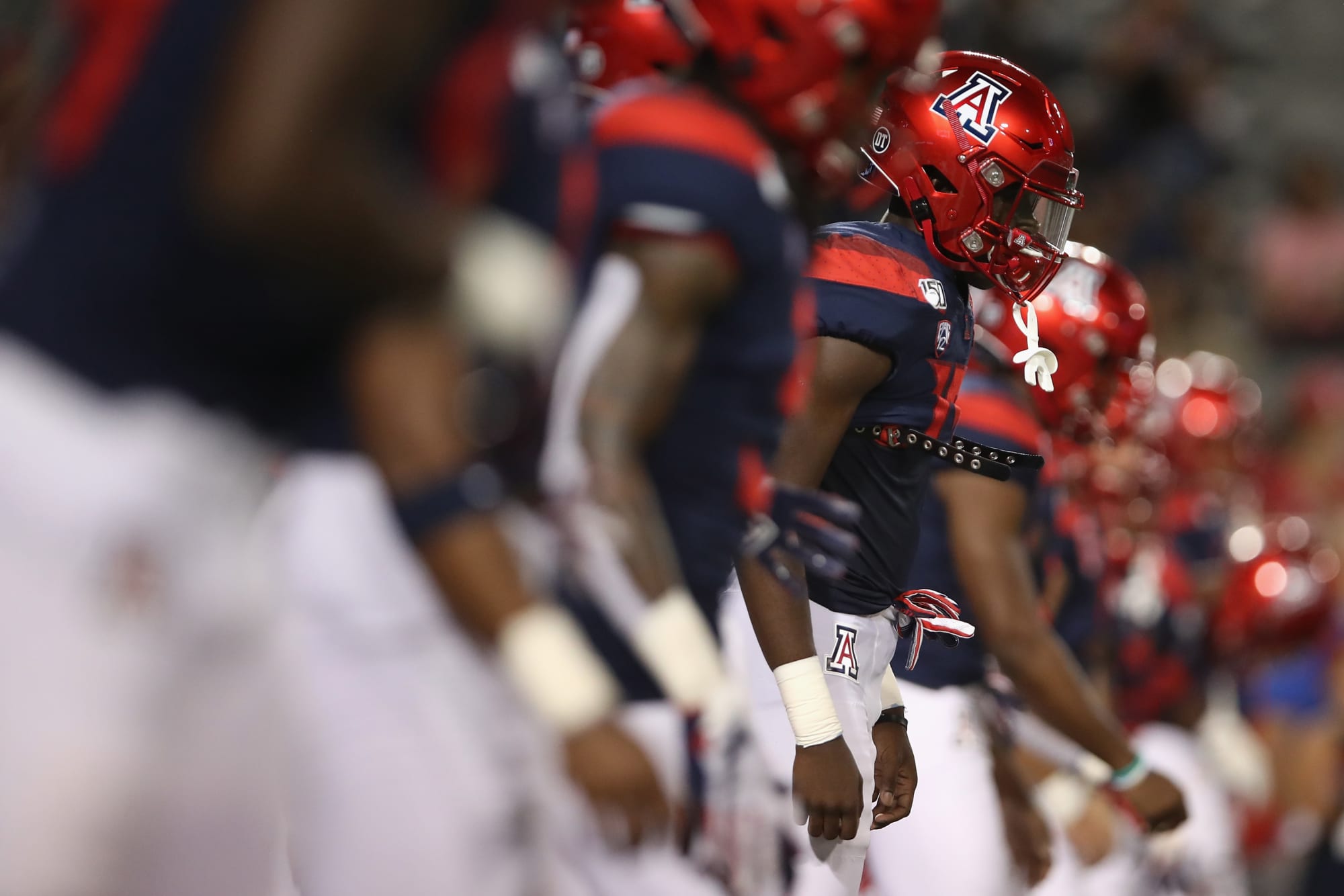 Opinion These uniform designs have to go for Arizona Football