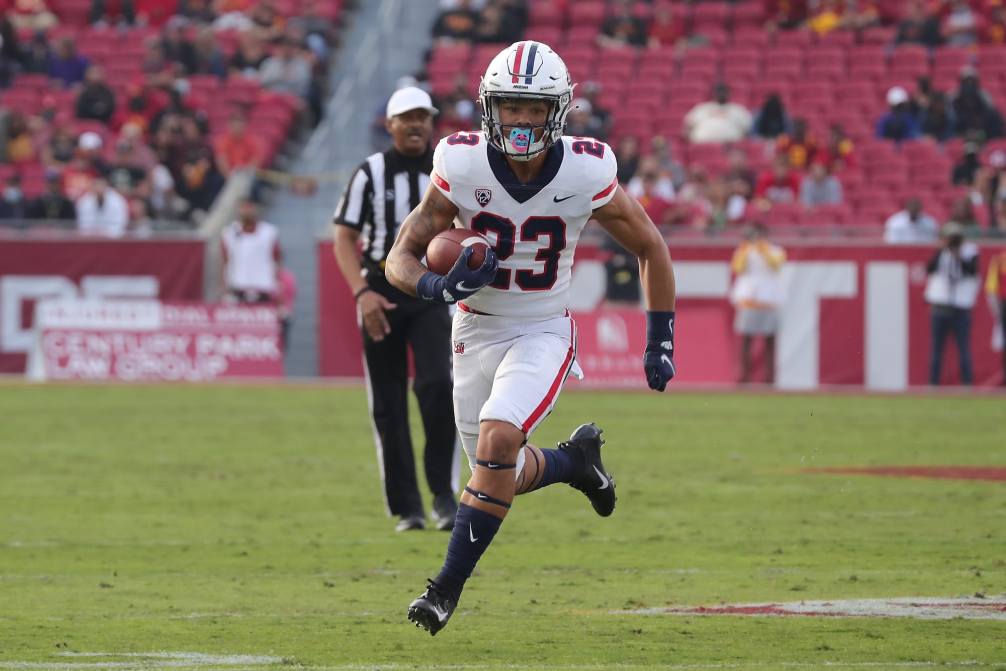 Arizona Football A Preview of the Running Backs for 2022 BVM Sports