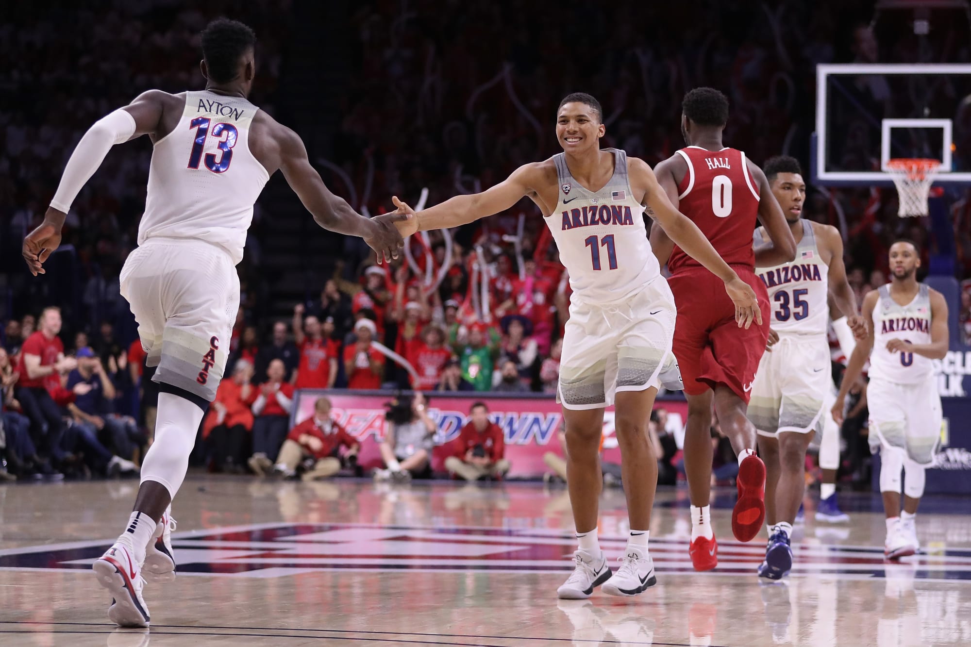 Arizona Basketball 6 things we learned from the Ira Lee press conference